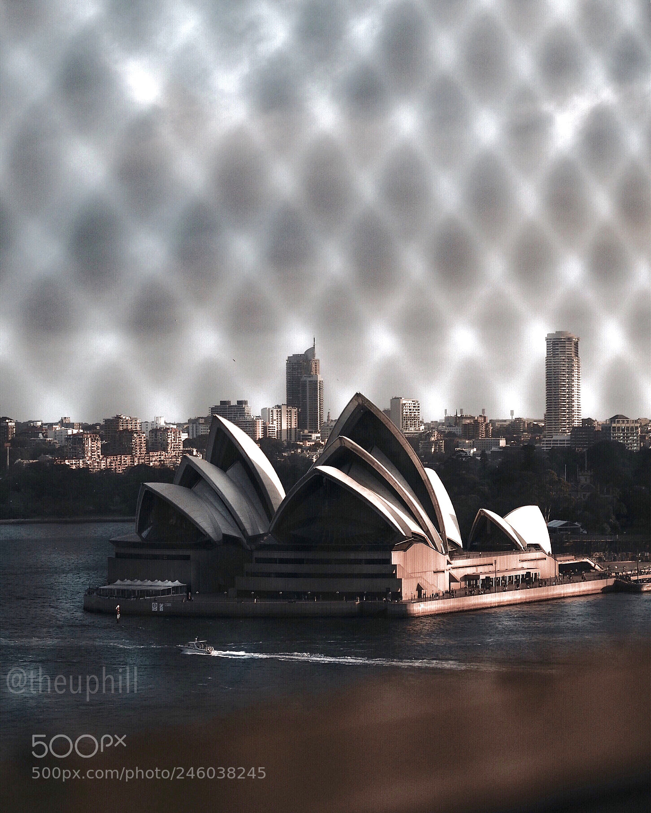 Olympus OM-D E-M5 II sample photo. Sydney opera house from photography