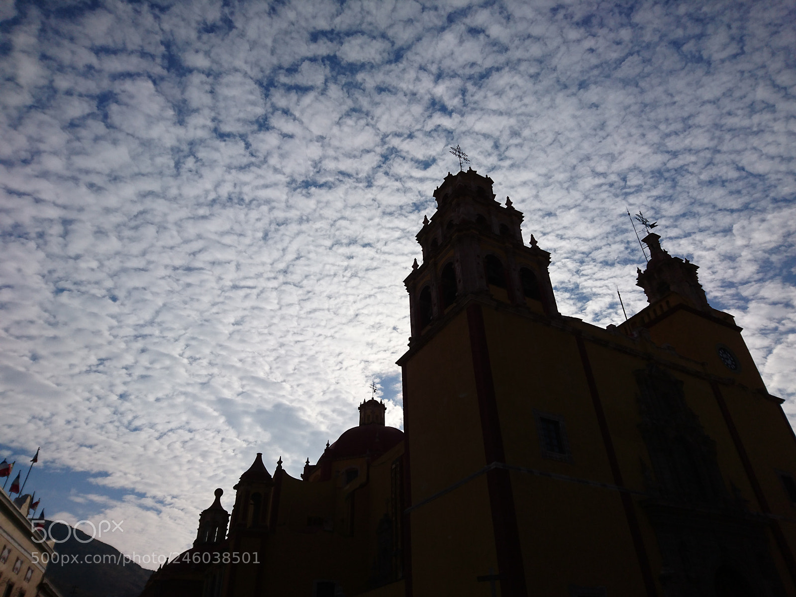 Sony Xperia Z5 sample photo. Waves in the sky.jpg photography