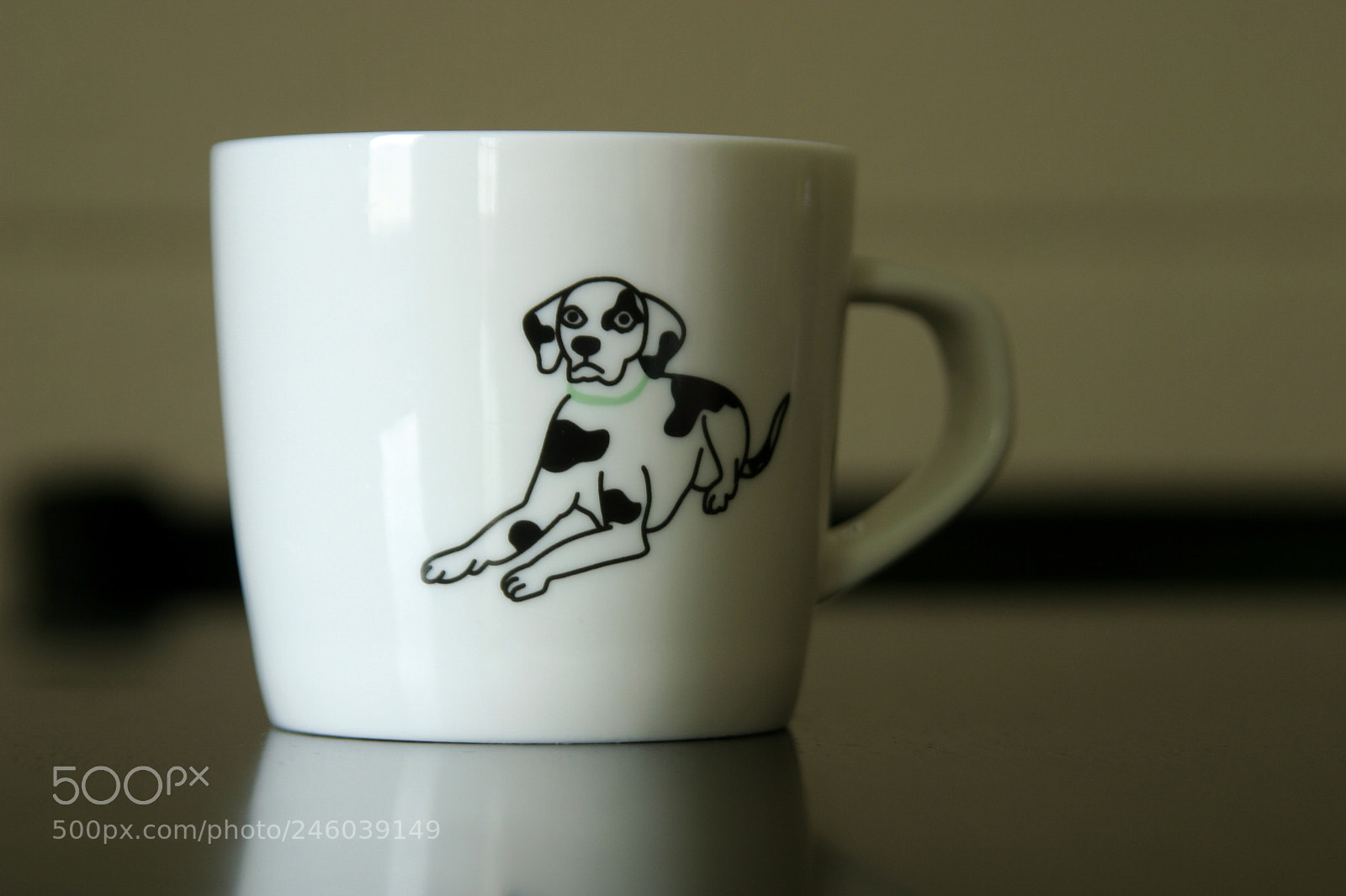 Canon EOS D60 sample photo. Dalmatian mug photography