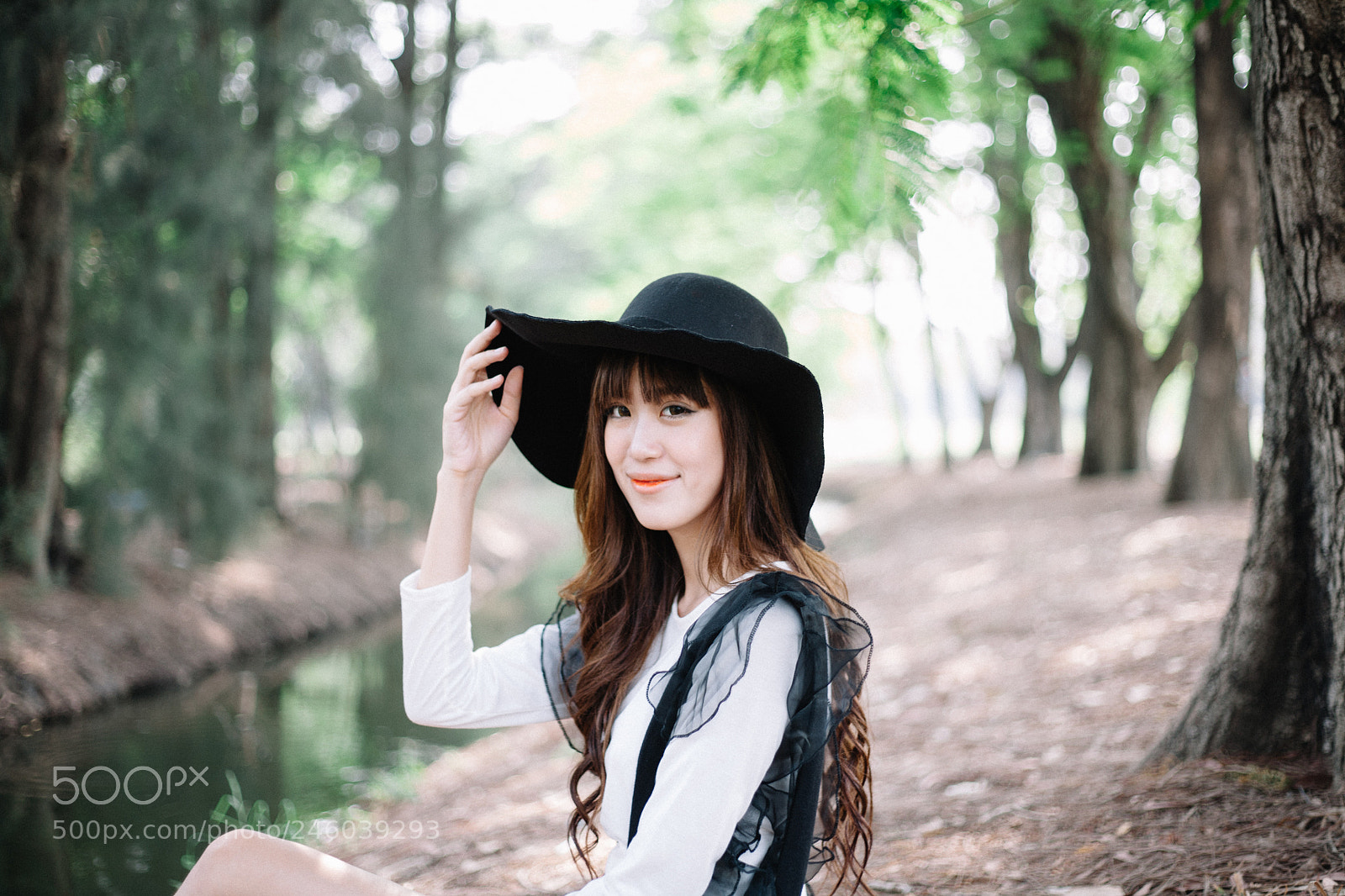 Canon EOS 5D sample photo. The beauty girl dress photography