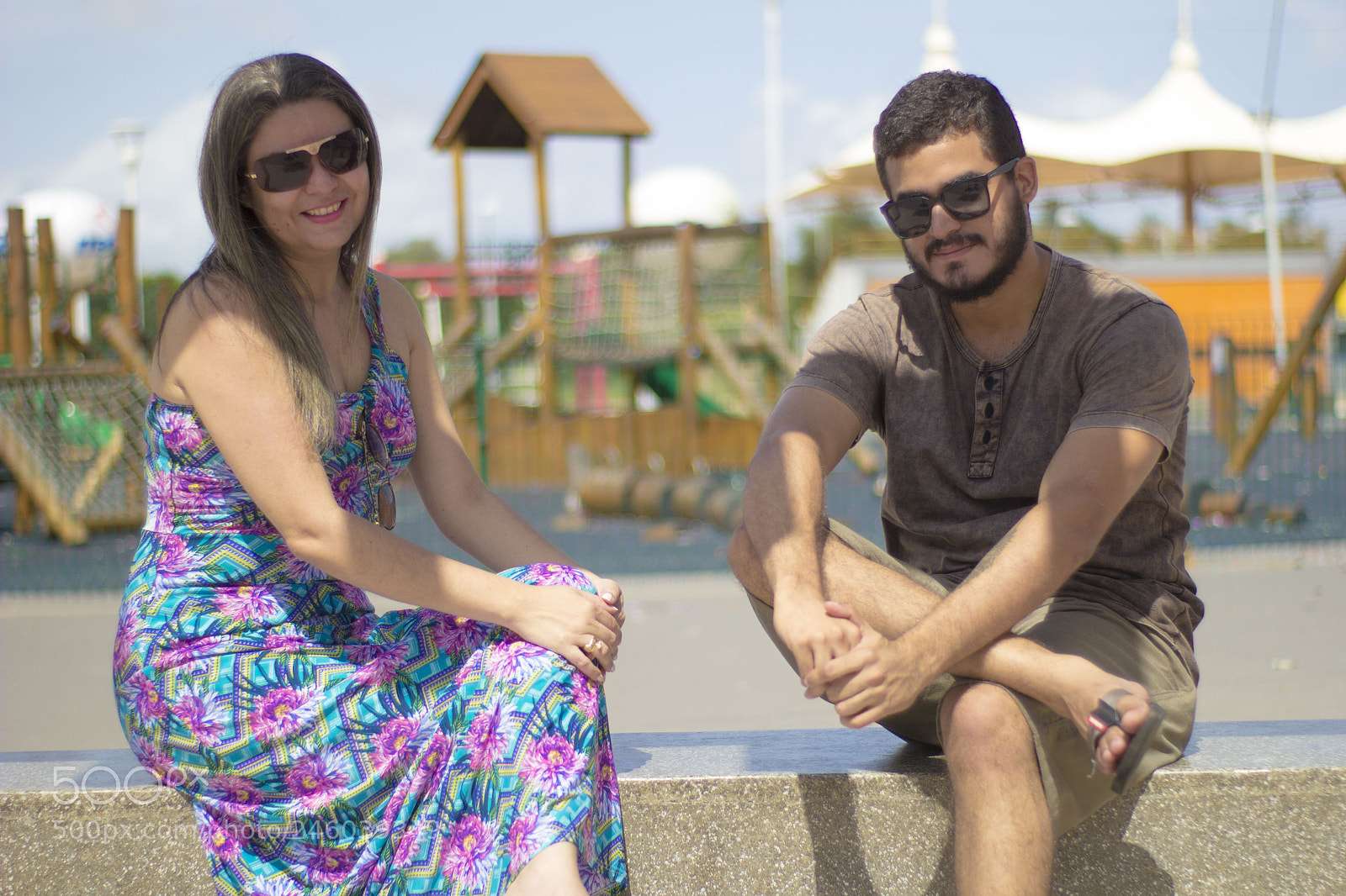 Canon EOS 60D sample photo. De volta ao parque photography