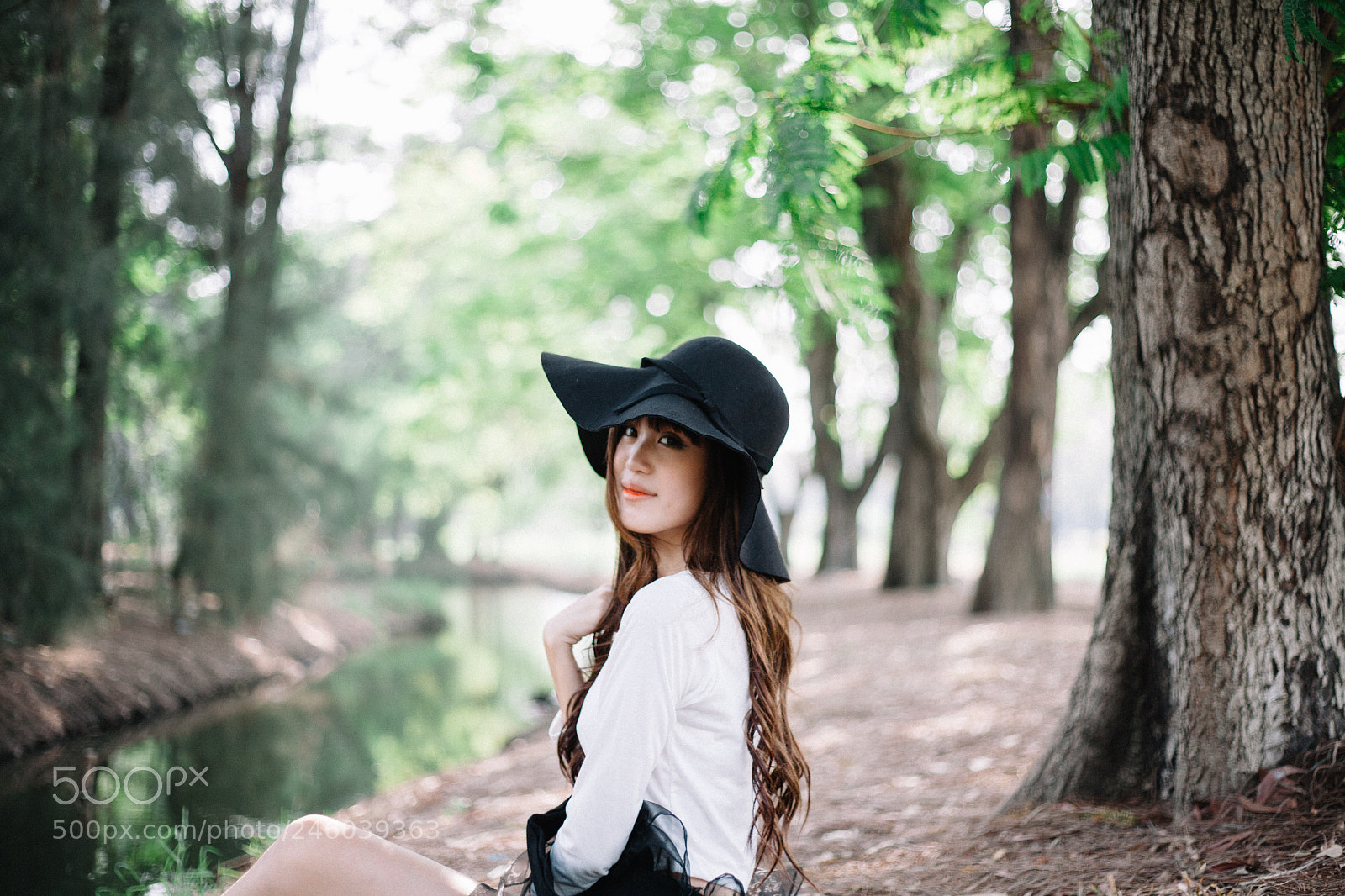Canon EOS 5D sample photo. The beauty girl dress photography