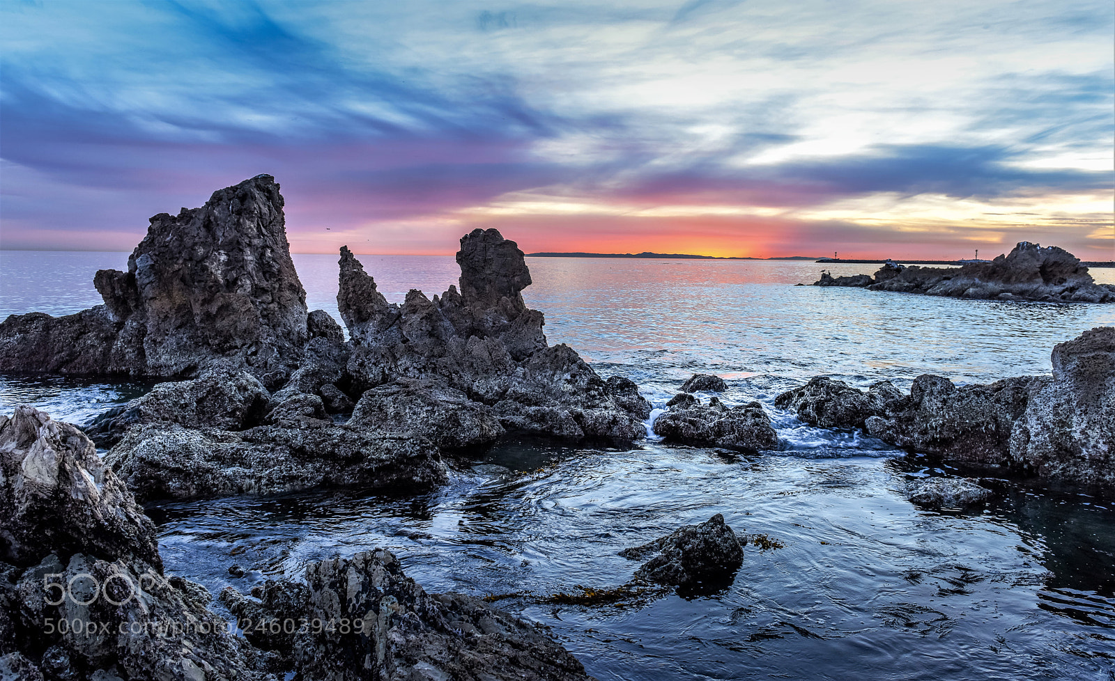 Nikon D810 sample photo. Rock pool! photography