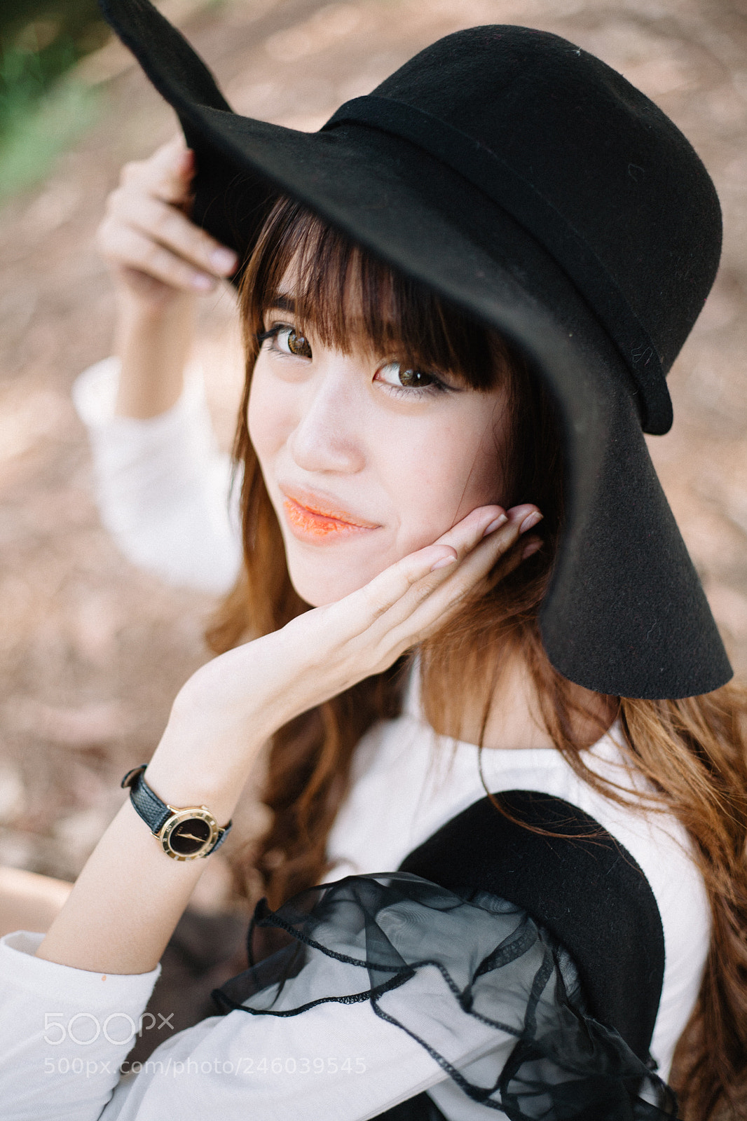 Canon EOS 5D sample photo. The beauty girl dress photography