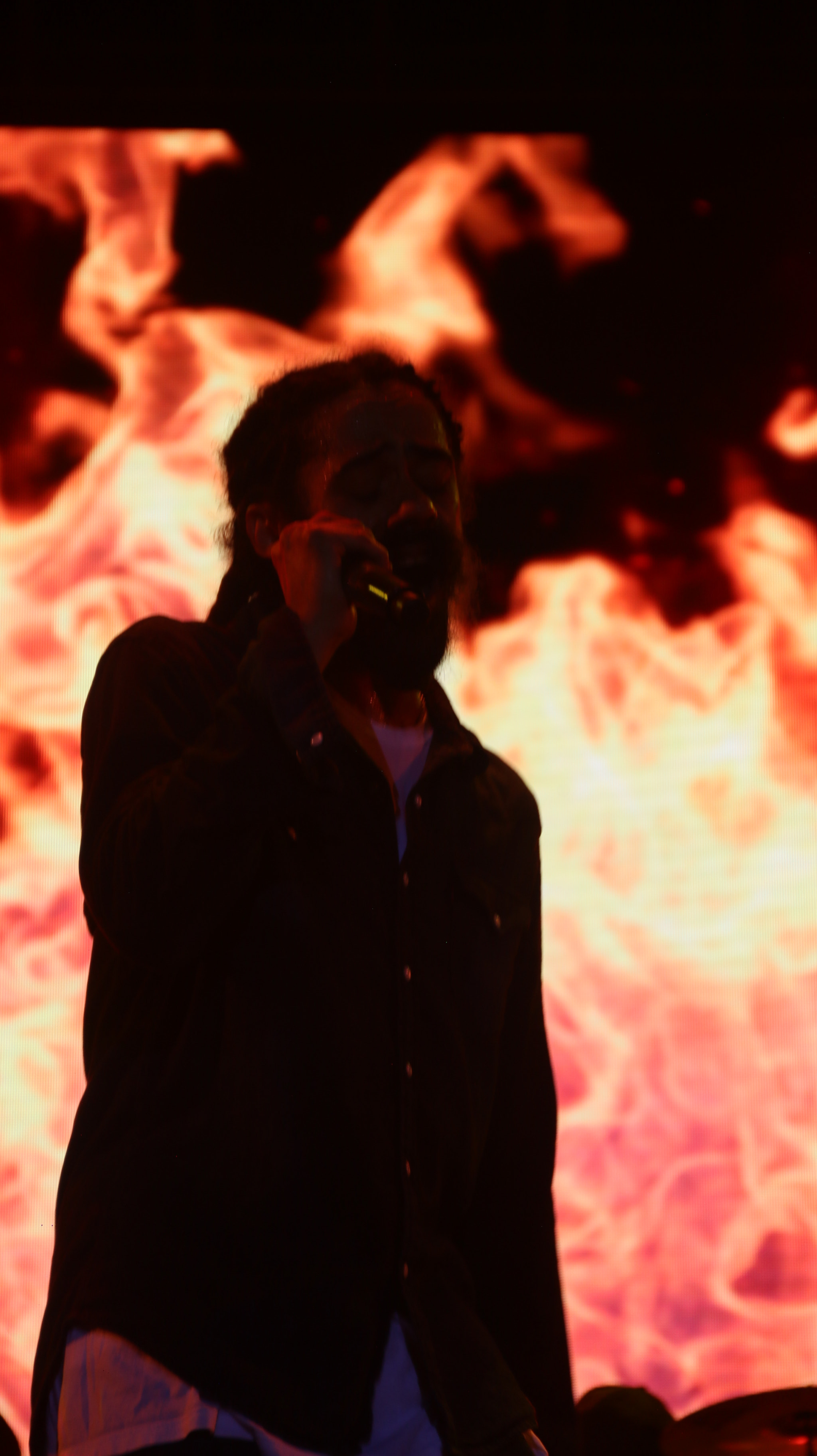 Canon EF-S 18-135mm F3.5-5.6 IS sample photo. Damian marley photography