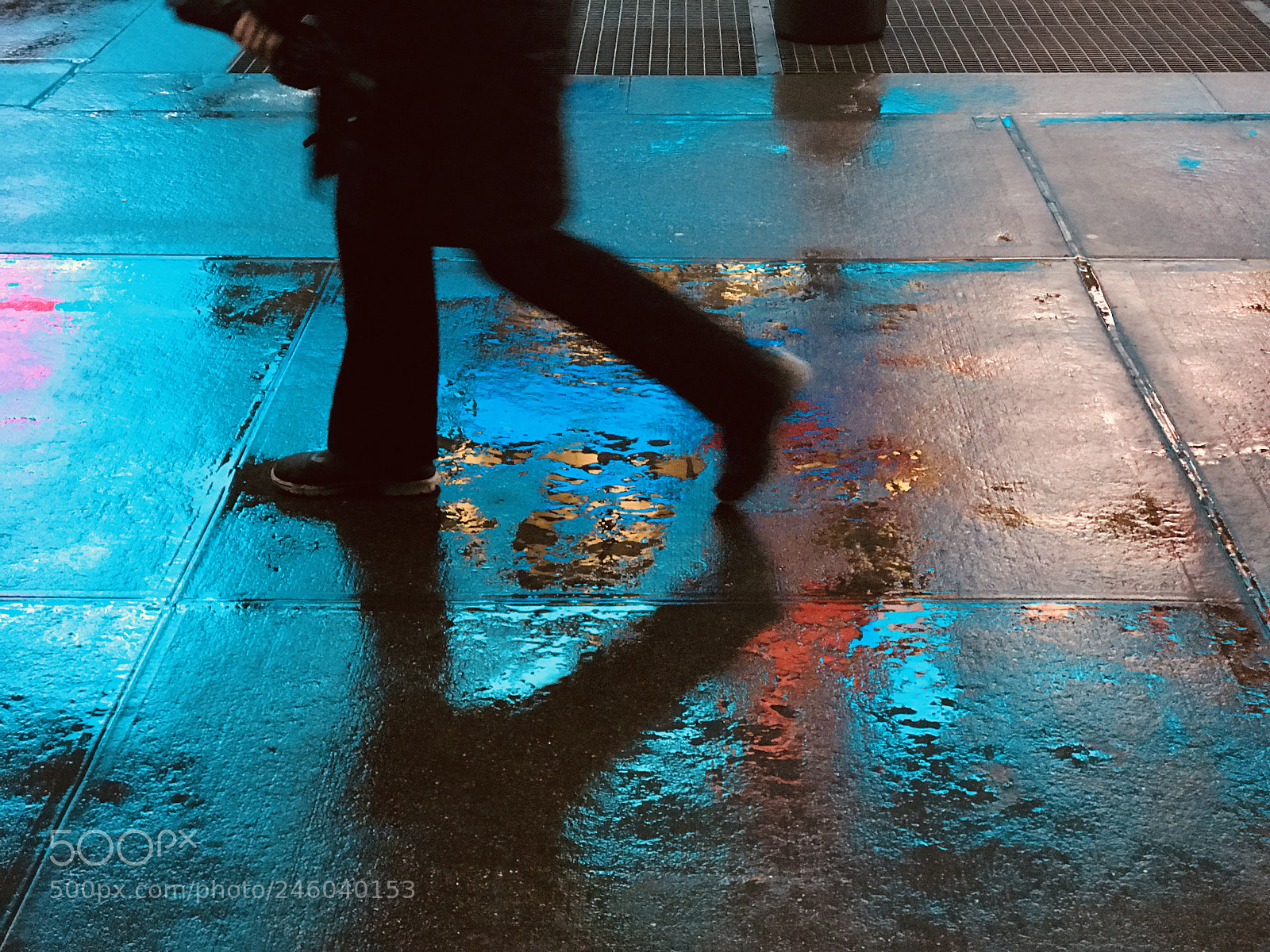 Apple iPhone 7 Plus sample photo. Street reflections.jpg photography