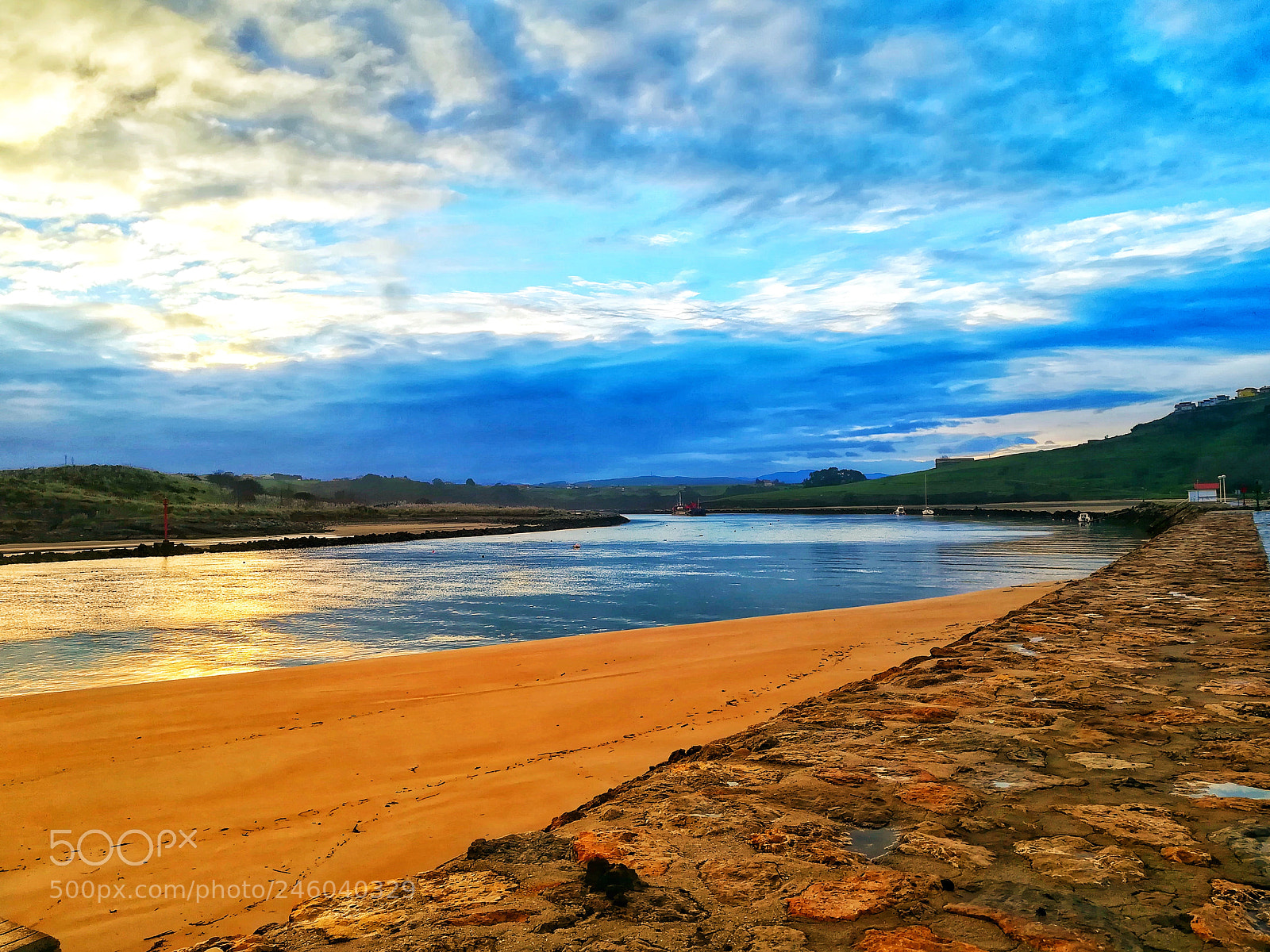HUAWEI PRA-LX1 sample photo. Amanecer en la playa photography