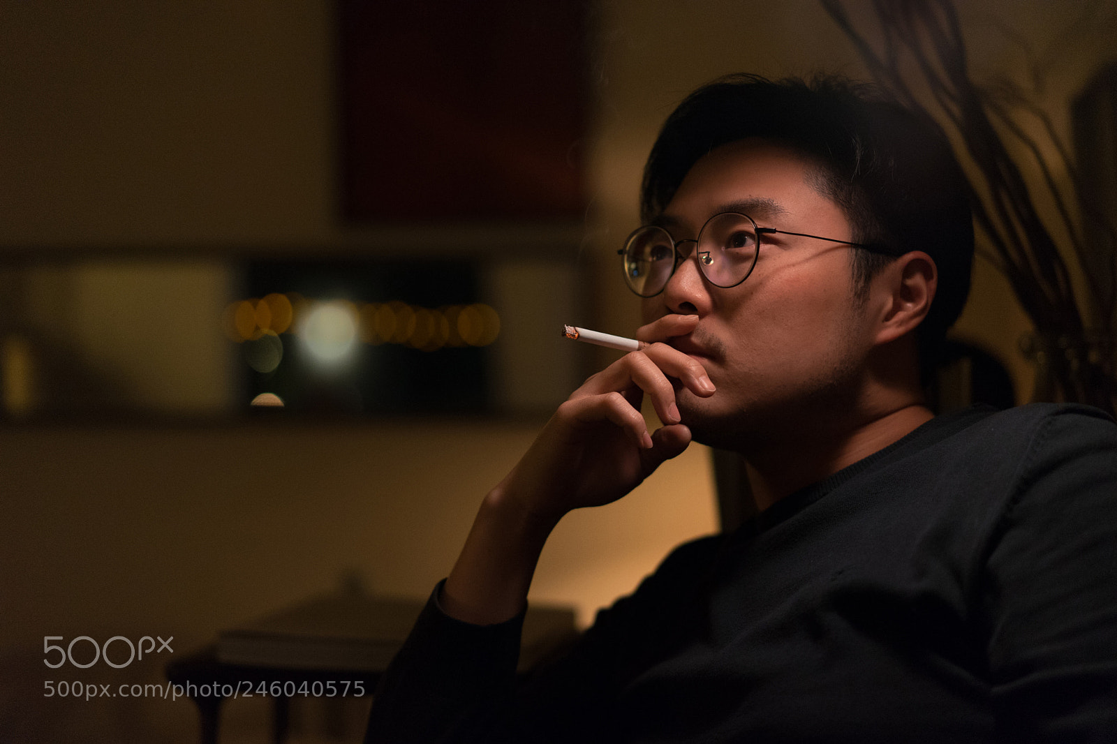 Sony a7 II sample photo. 一场谈话之后 photography