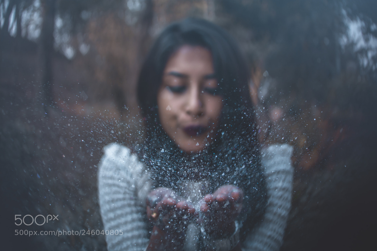 Nikon D5200 sample photo. You are my milky photography