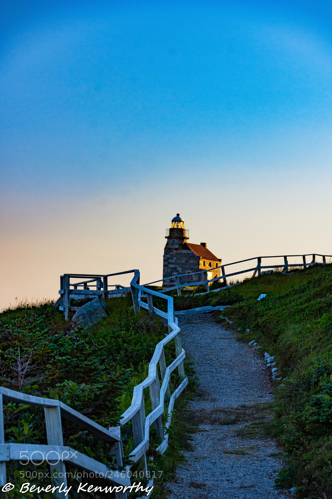 Nikon D7200 sample photo. Rose blanche lighthouse photography