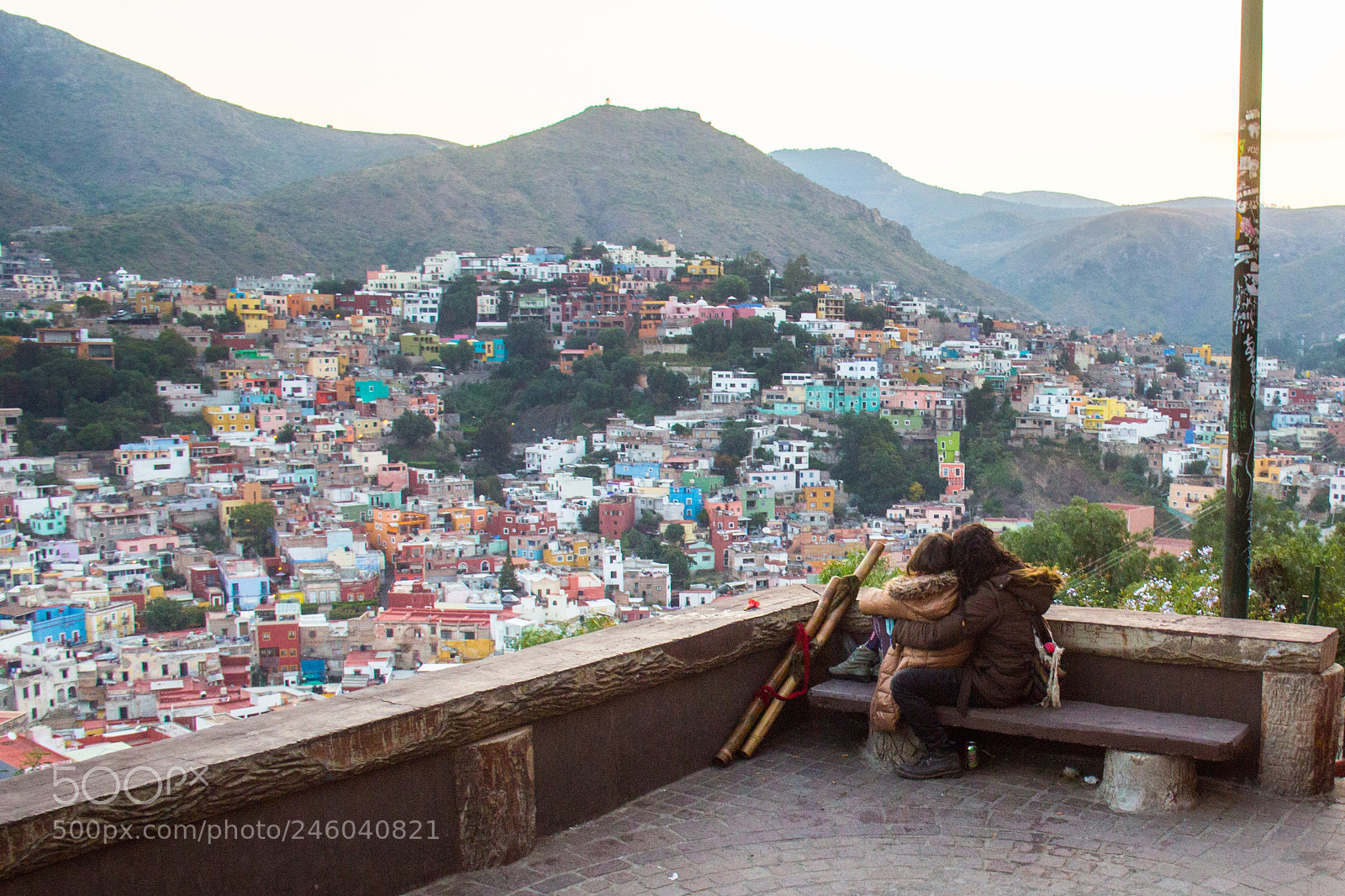 Canon EOS 60D sample photo. Guanajuato photography