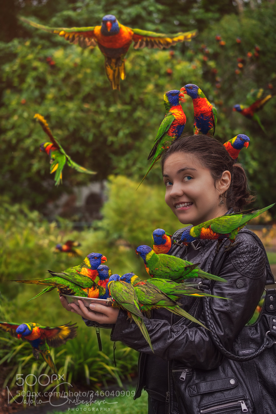 Sony a7R II sample photo. Swarm photography