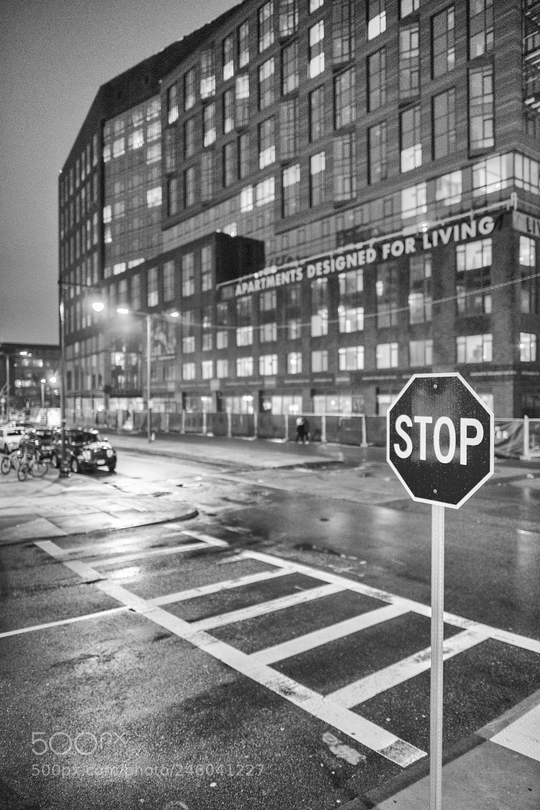 Nikon D800 sample photo. Harrison avenue photography