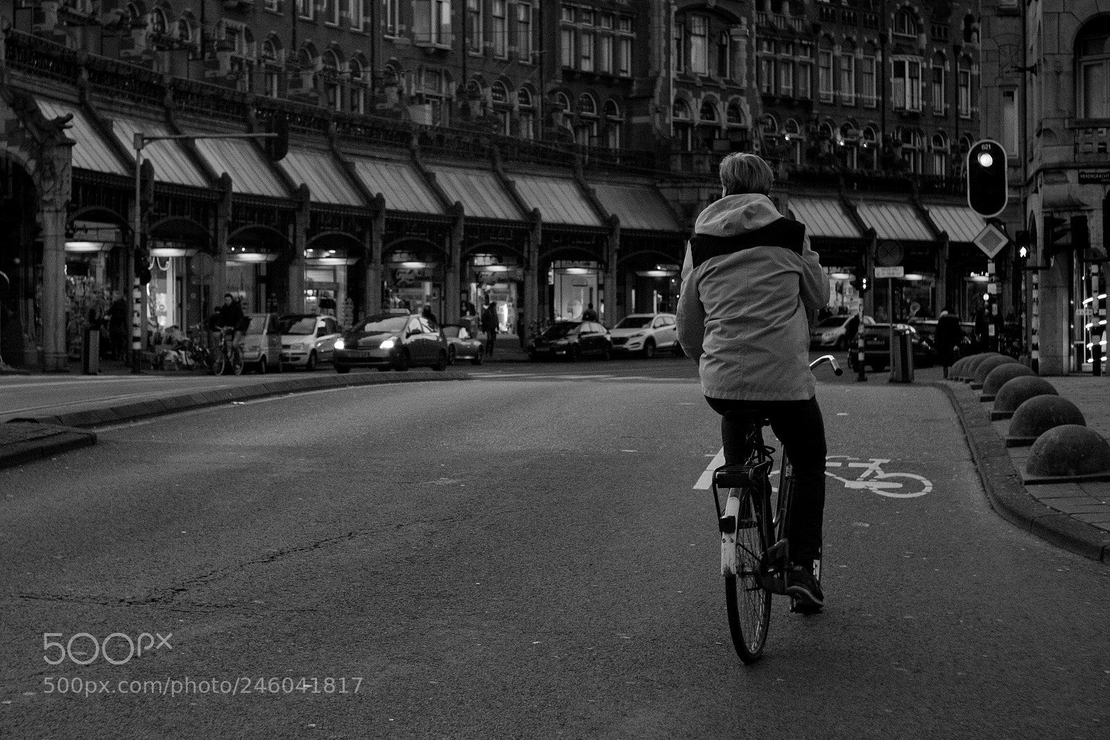 Fujifilm X-Pro2 sample photo. Biker photography