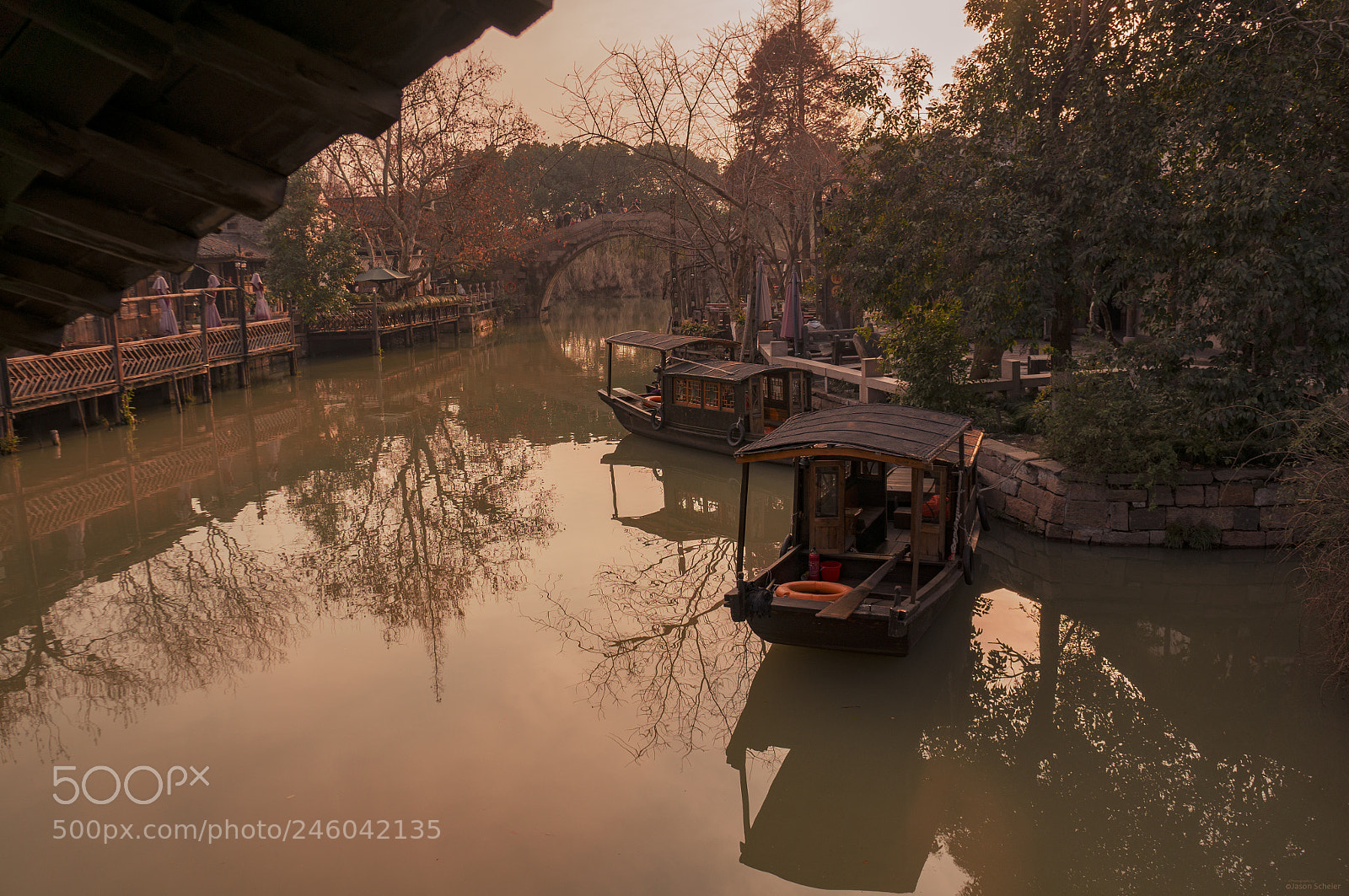 Sony Alpha NEX-5R sample photo. Reflecting boat photography