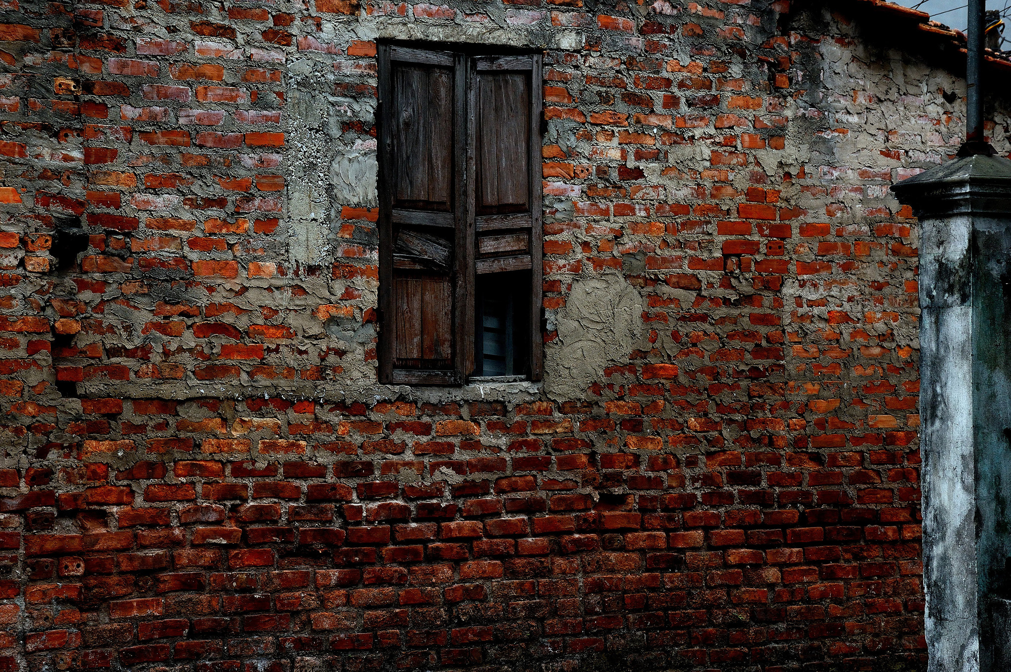 Nikon D3200 sample photo. Built to last photography