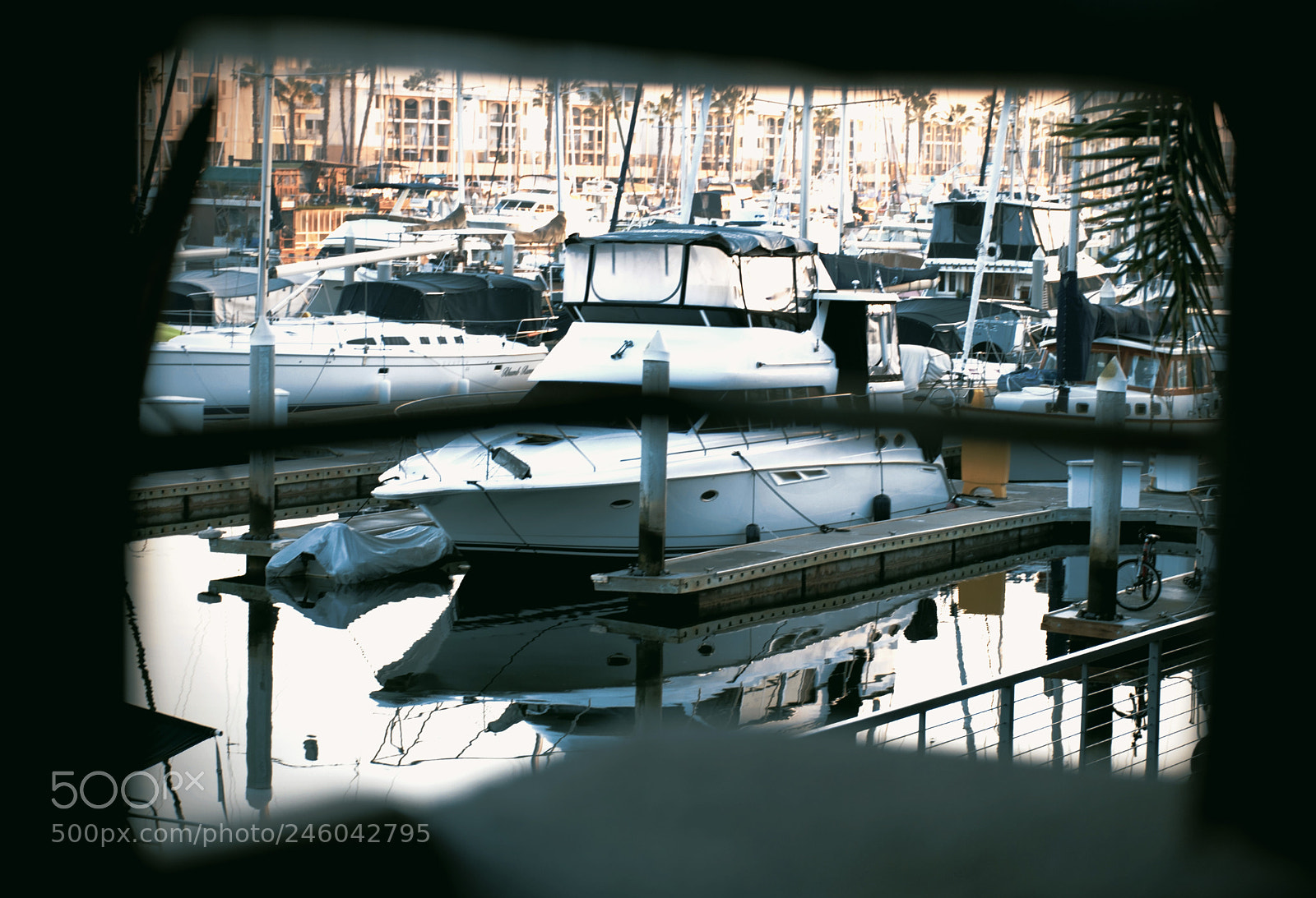 Nikon D5600 sample photo. Yacht photography