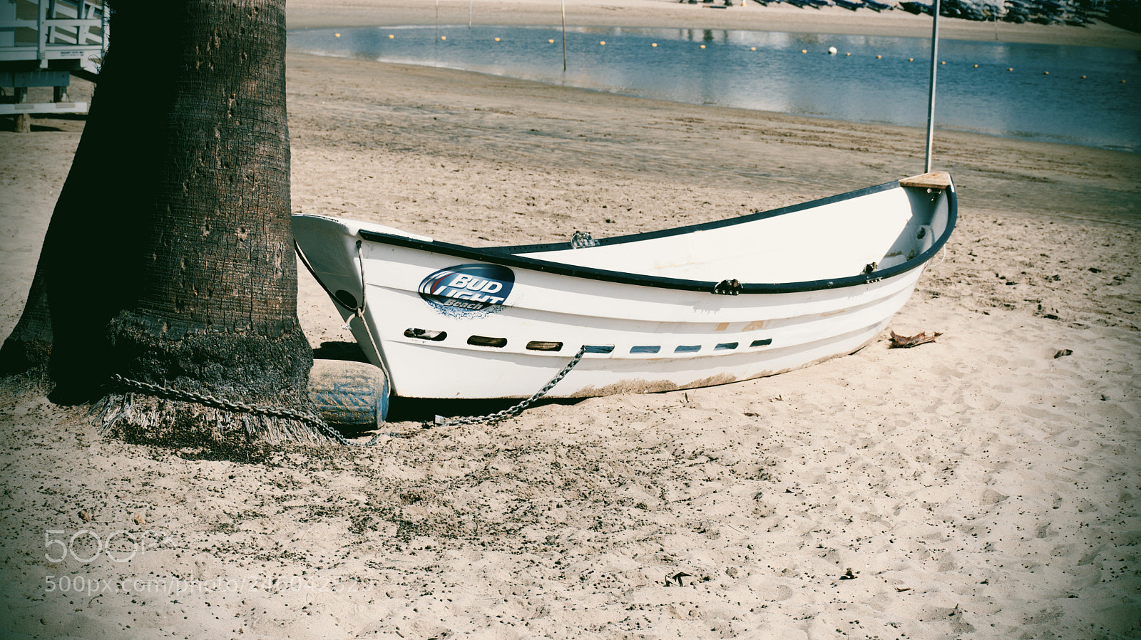 Nikon D5600 sample photo. Stranded boat photography