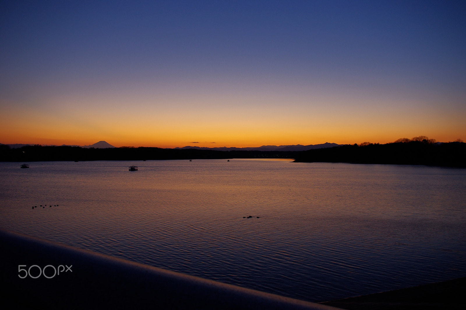 Pentax K-m (K2000) sample photo. Sunset photography