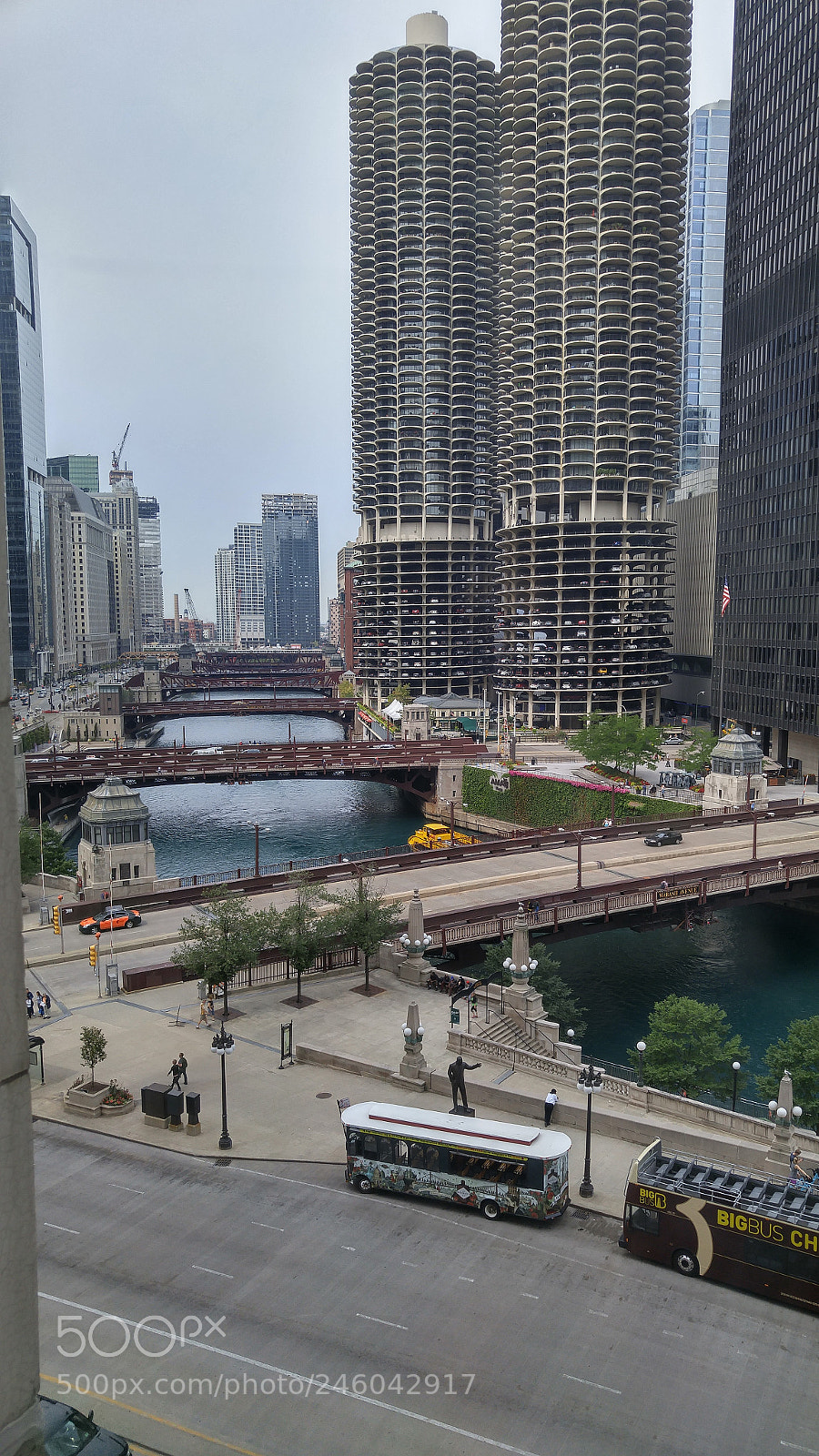 LG G4 sample photo. Building after building photography