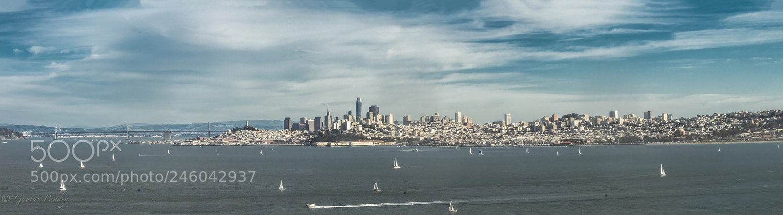 Canon EOS 650D (EOS Rebel T4i / EOS Kiss X6i) sample photo. Panoramic sf photography
