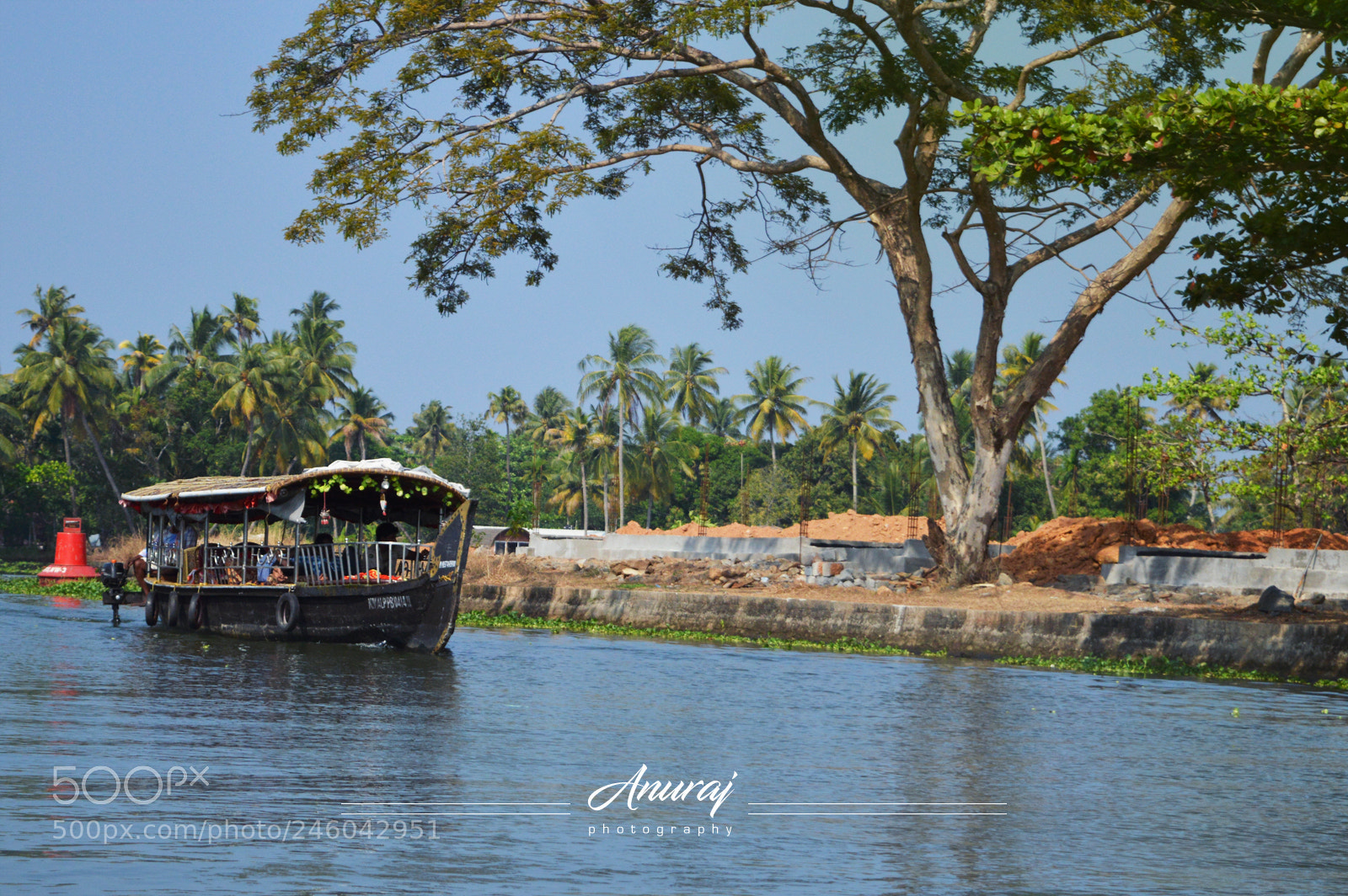 Nikon D3200 sample photo. Alappuzha photography