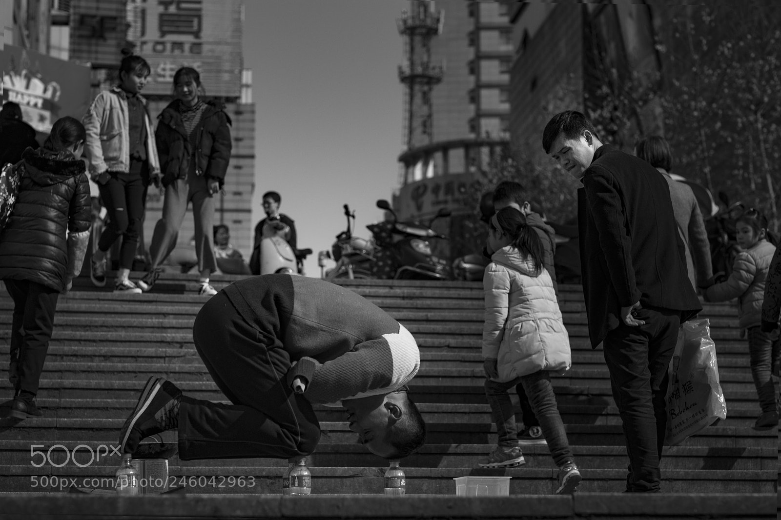 Fujifilm X-T2 sample photo. Bottle artist photography