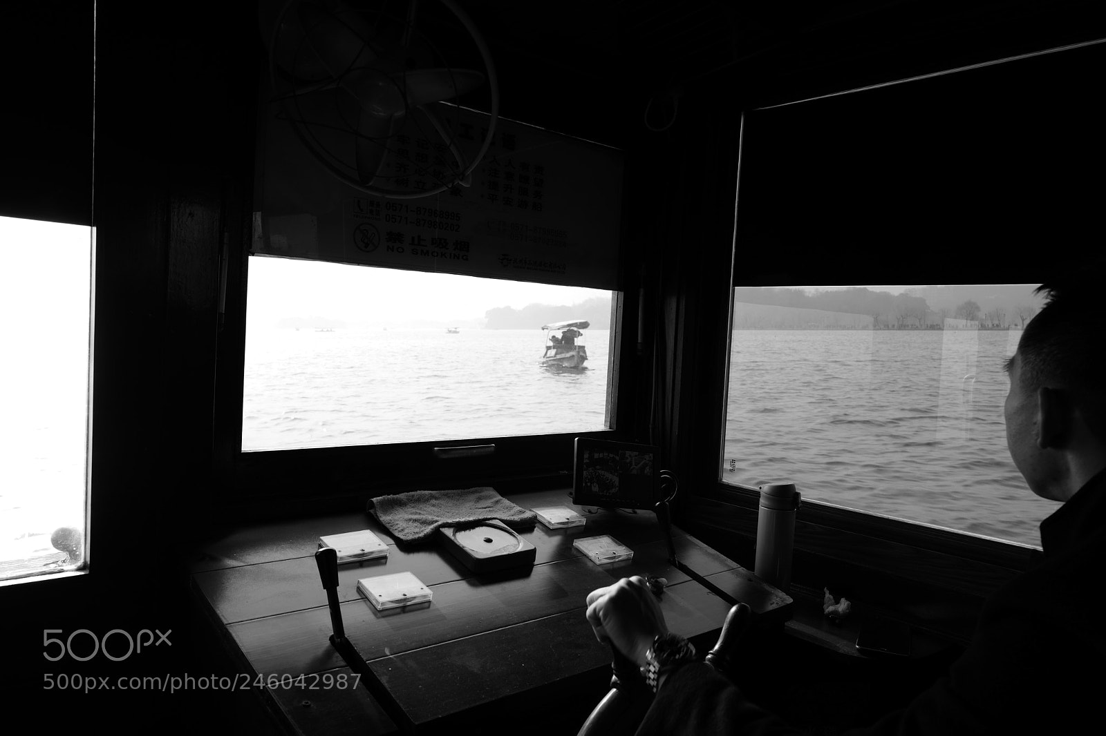 Leica Q (Typ 116) sample photo. Captain photography