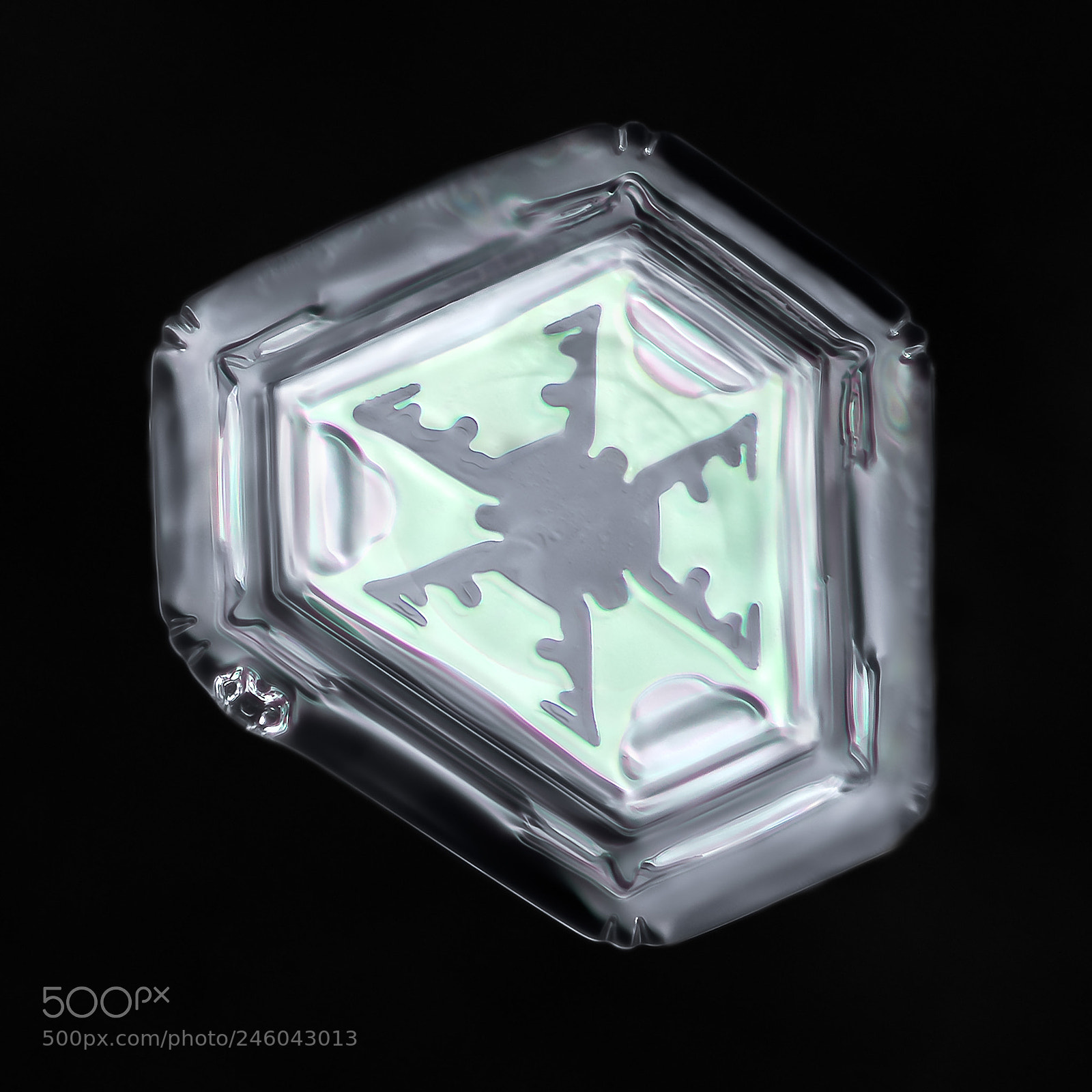 Canon EOS-1D X Mark II sample photo. Snowflake-a-day no. 50 photography