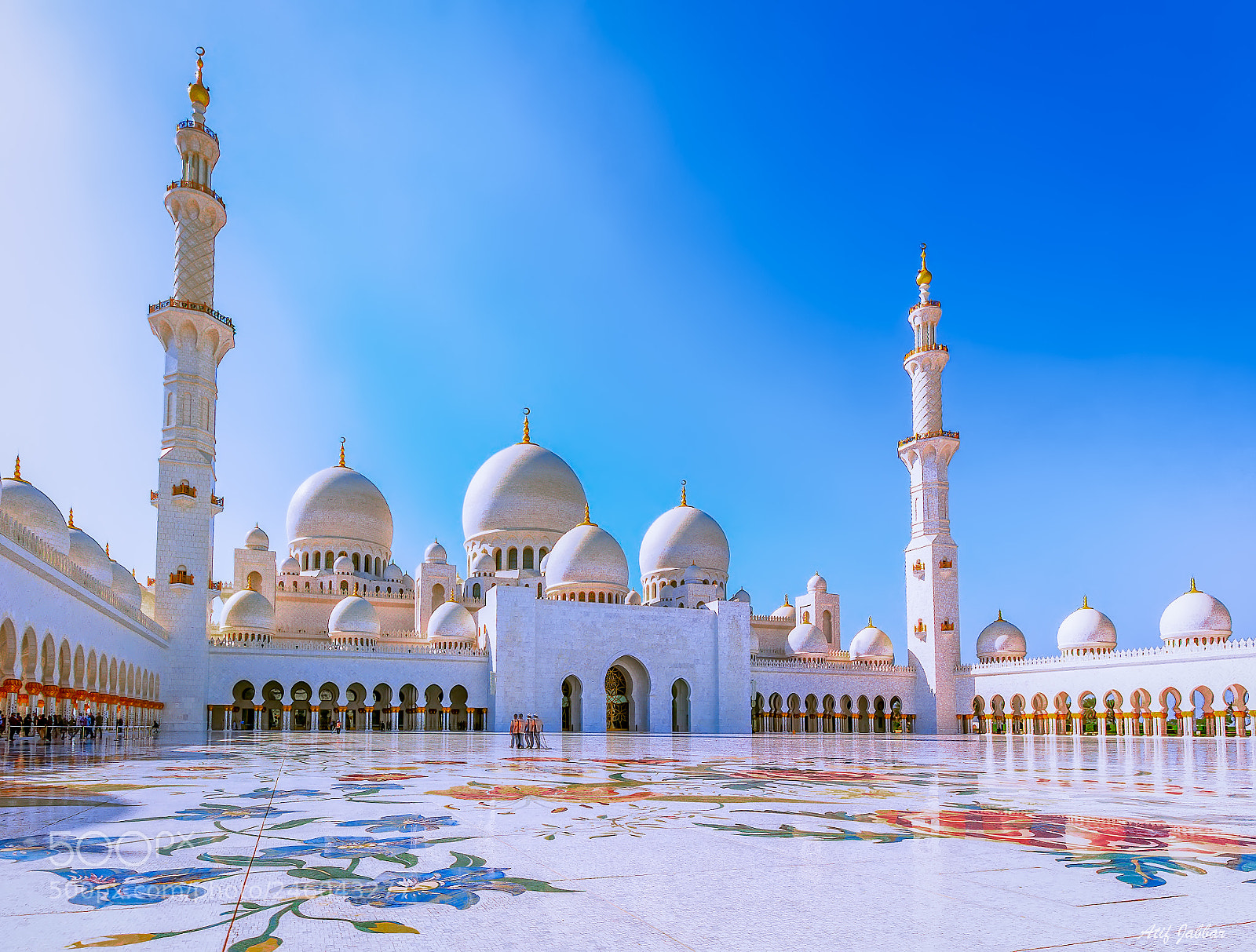 Canon EOS 60D sample photo. Sheikh zayed grand mosque photography