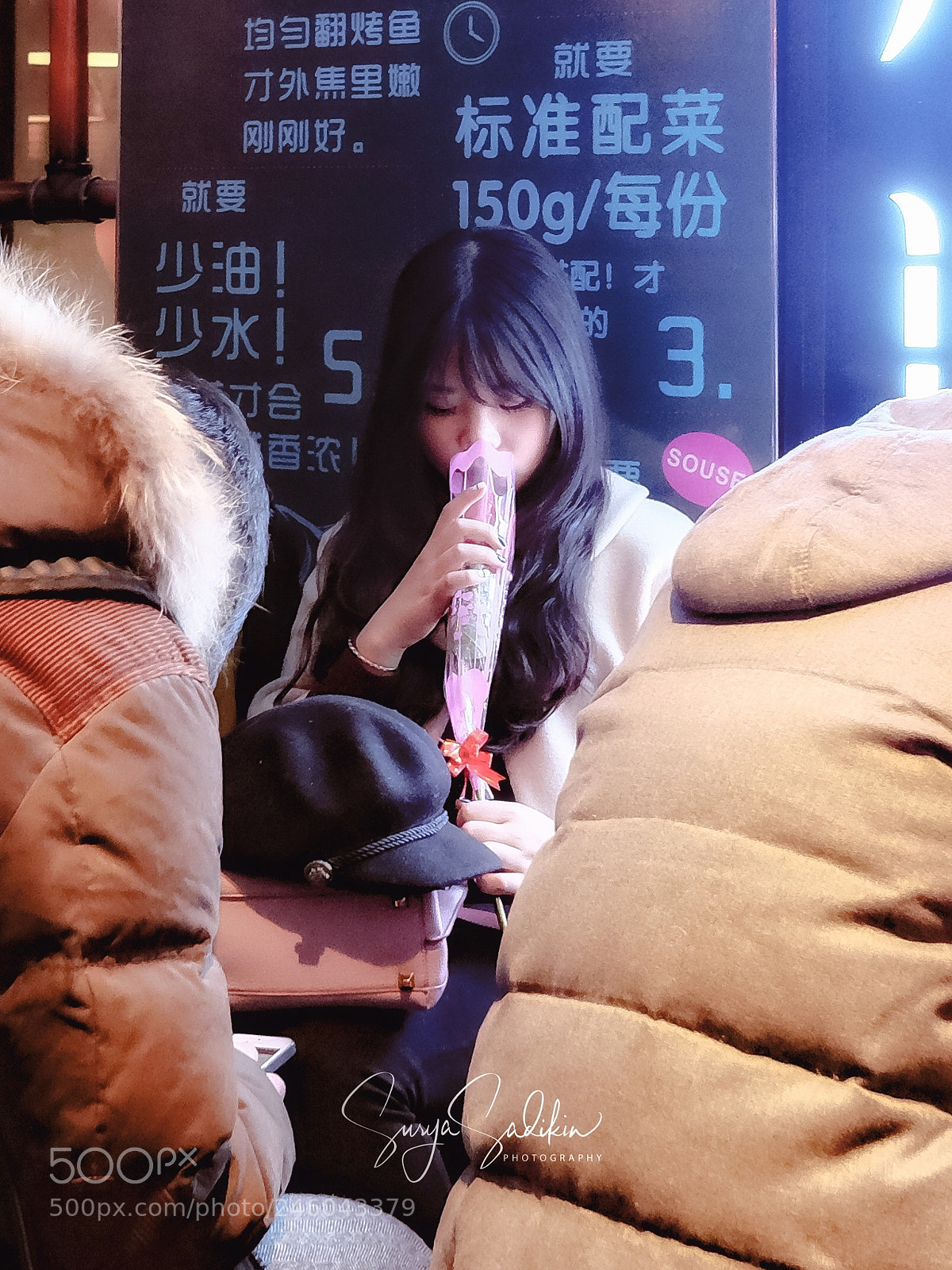 Fujifilm X70 sample photo. Happy valentine pt. 1 photography