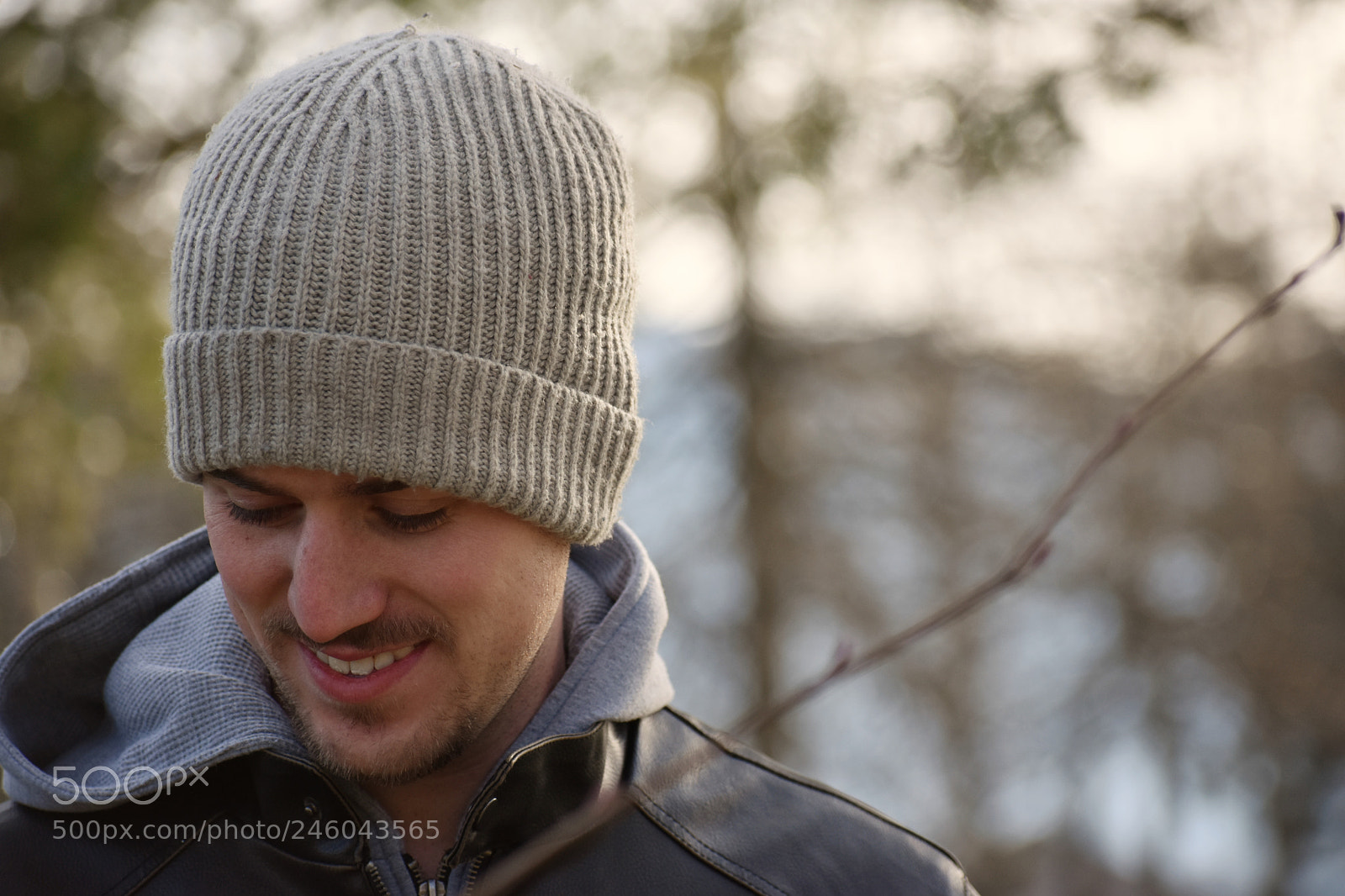 Nikon D3400 sample photo. Winter walks photography