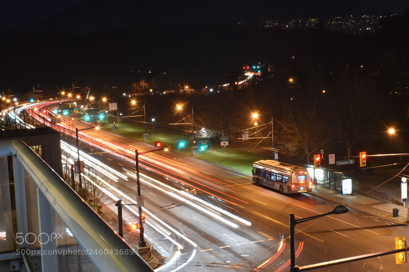 Nikon D5600 sample photo. Bus is never late photography