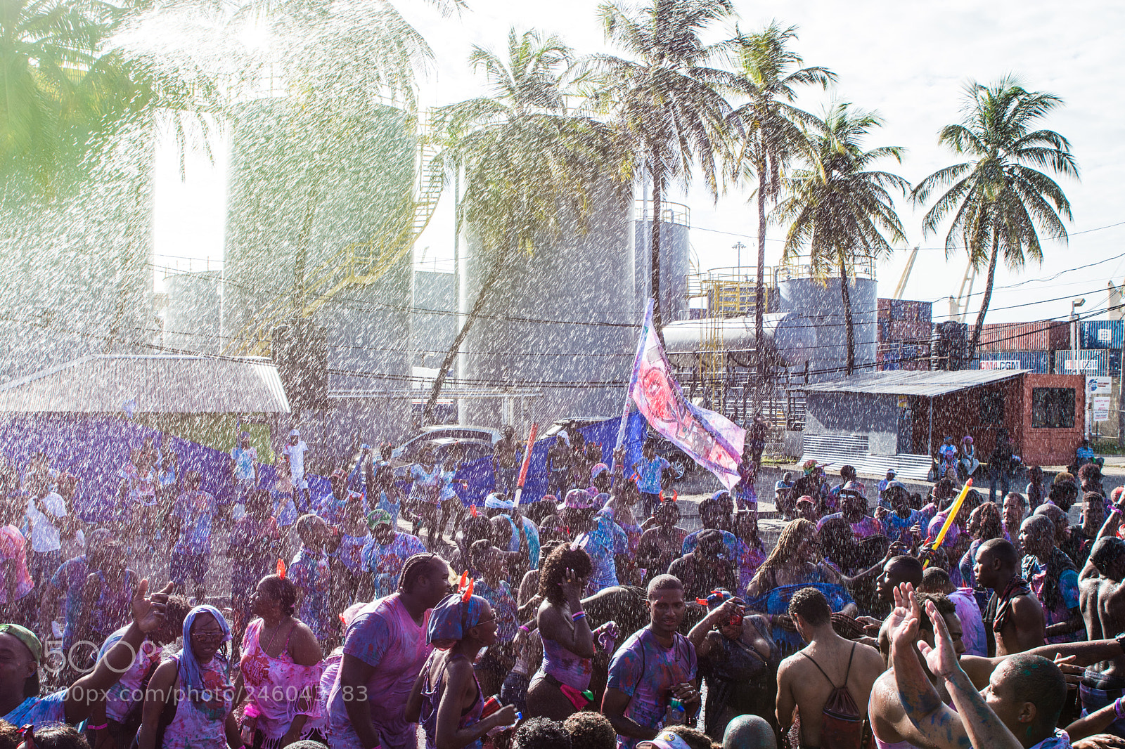 Nikon D7100 sample photo. Carnival 2k18 photography