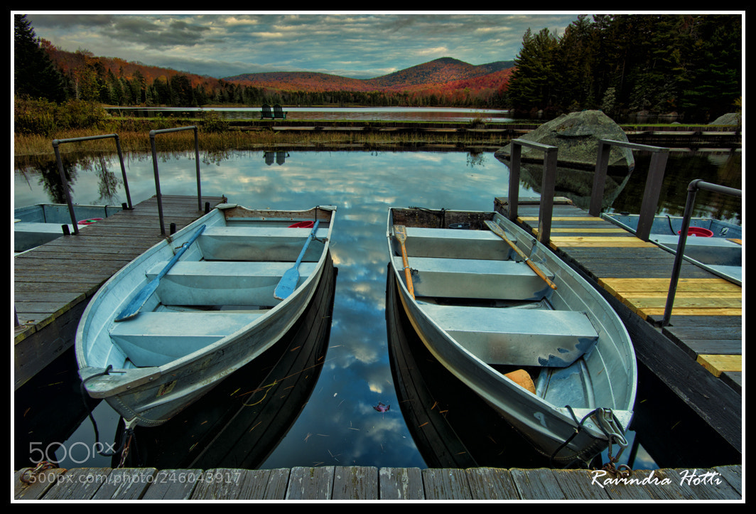 Nikon D800E sample photo. Fall , vermont photography