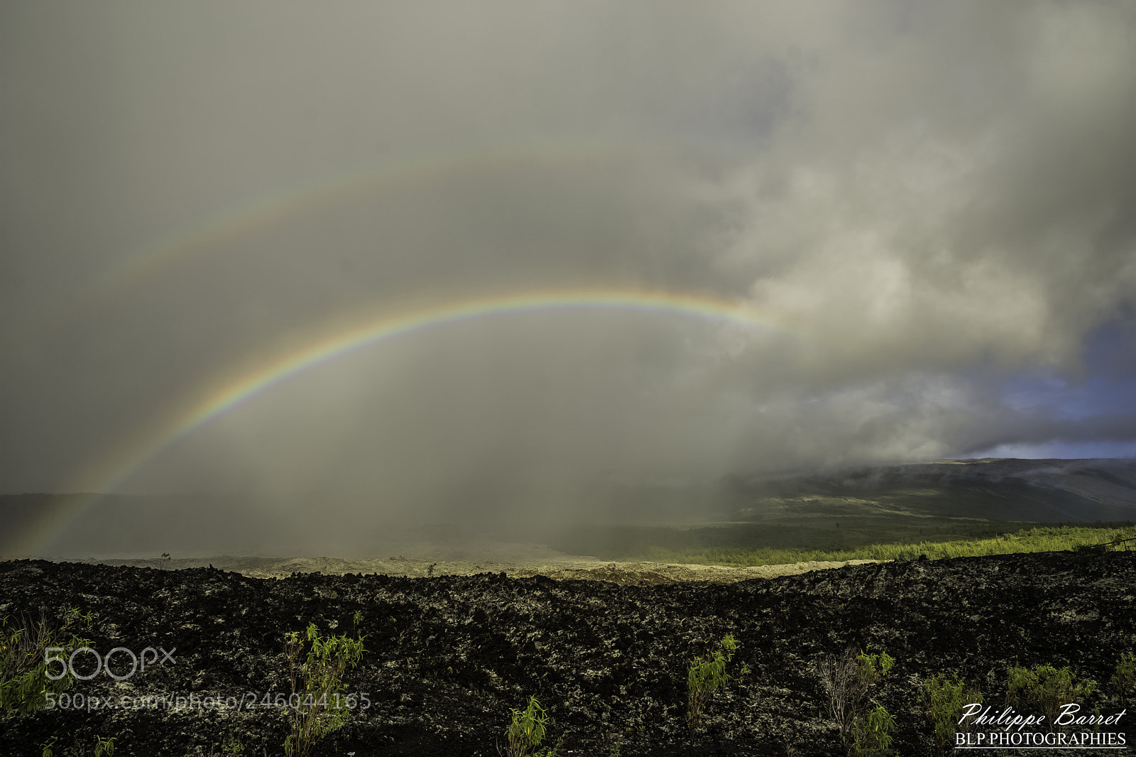 Nikon D7200 sample photo. Arc en ciel du photography