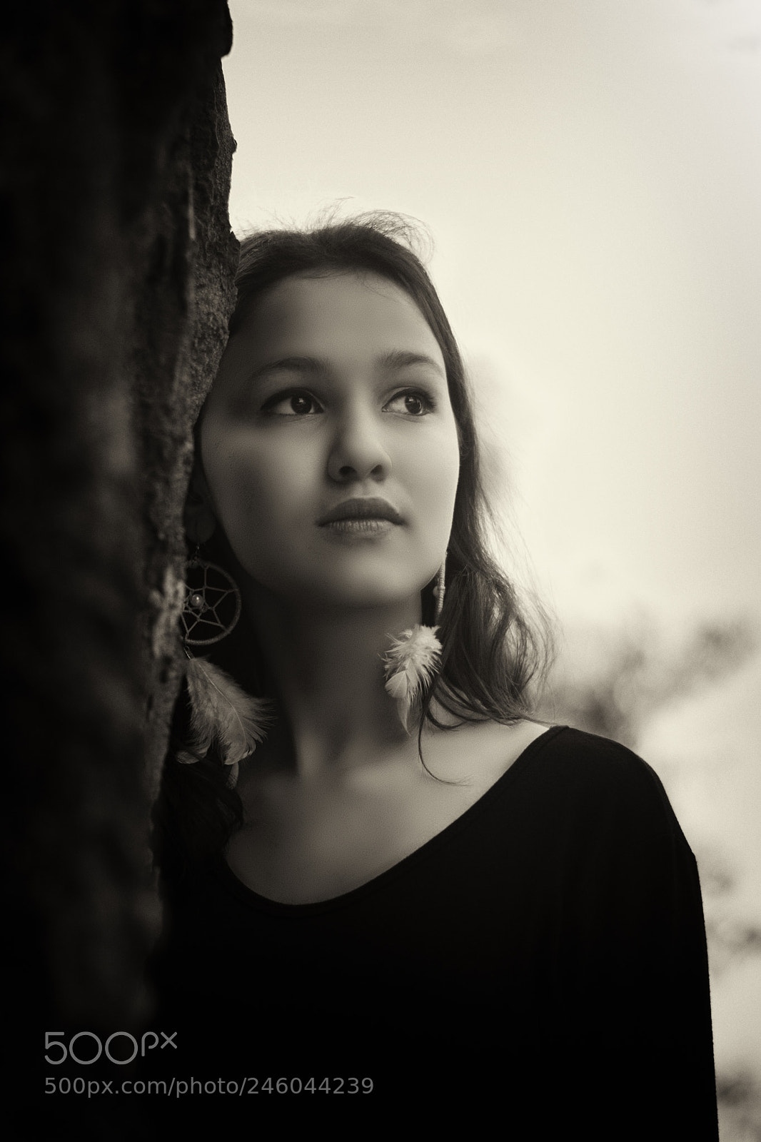 Nikon D5200 sample photo. Dreamcatcher photography