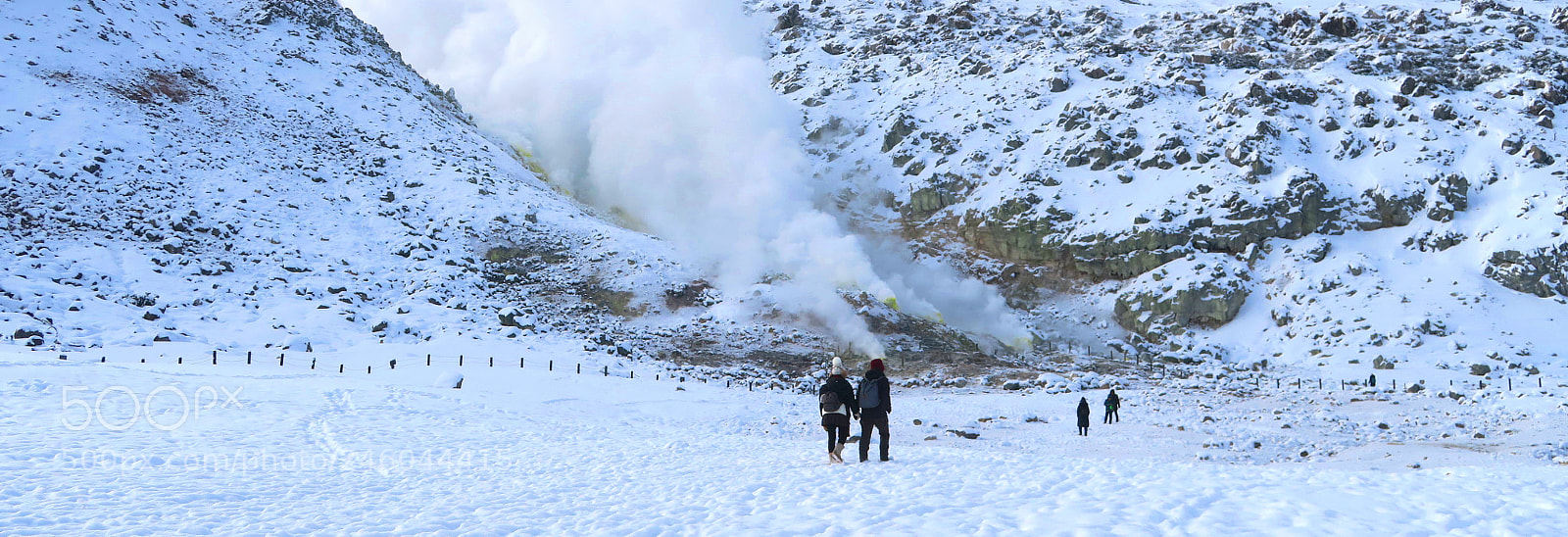 Canon PowerShot G7 X sample photo. Hokkaido x winter photography