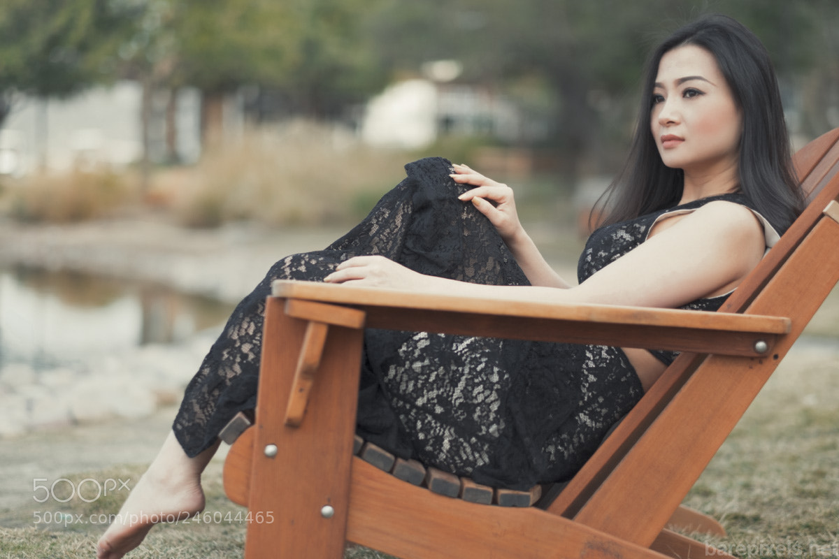 Fujifilm X-T1 sample photo. With hana photography