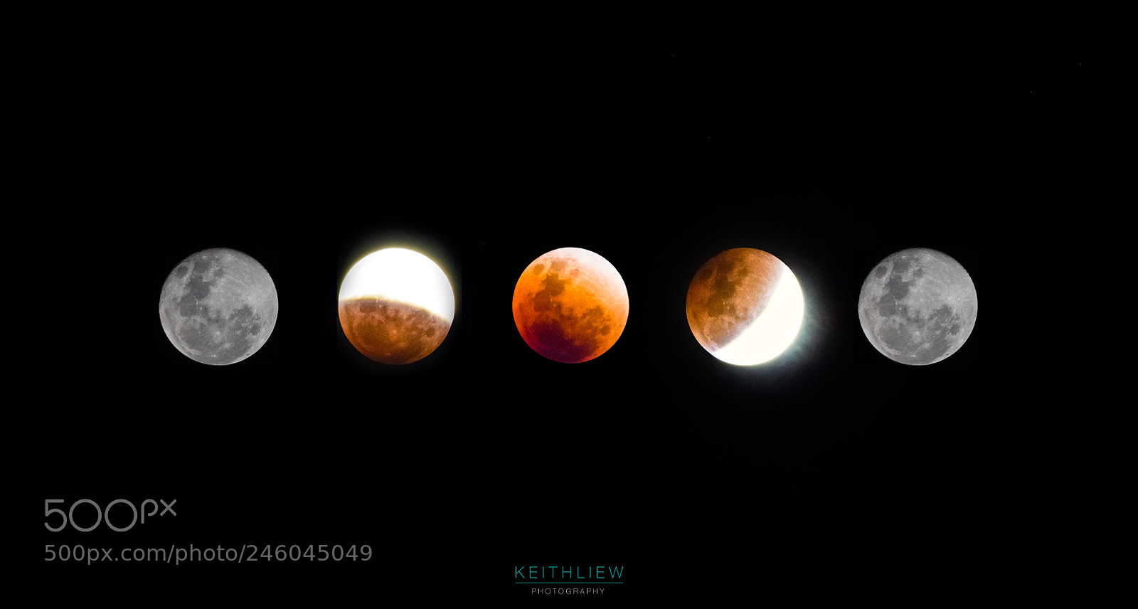 Canon EOS 600D (Rebel EOS T3i / EOS Kiss X5) sample photo. Lunar eclipse photography