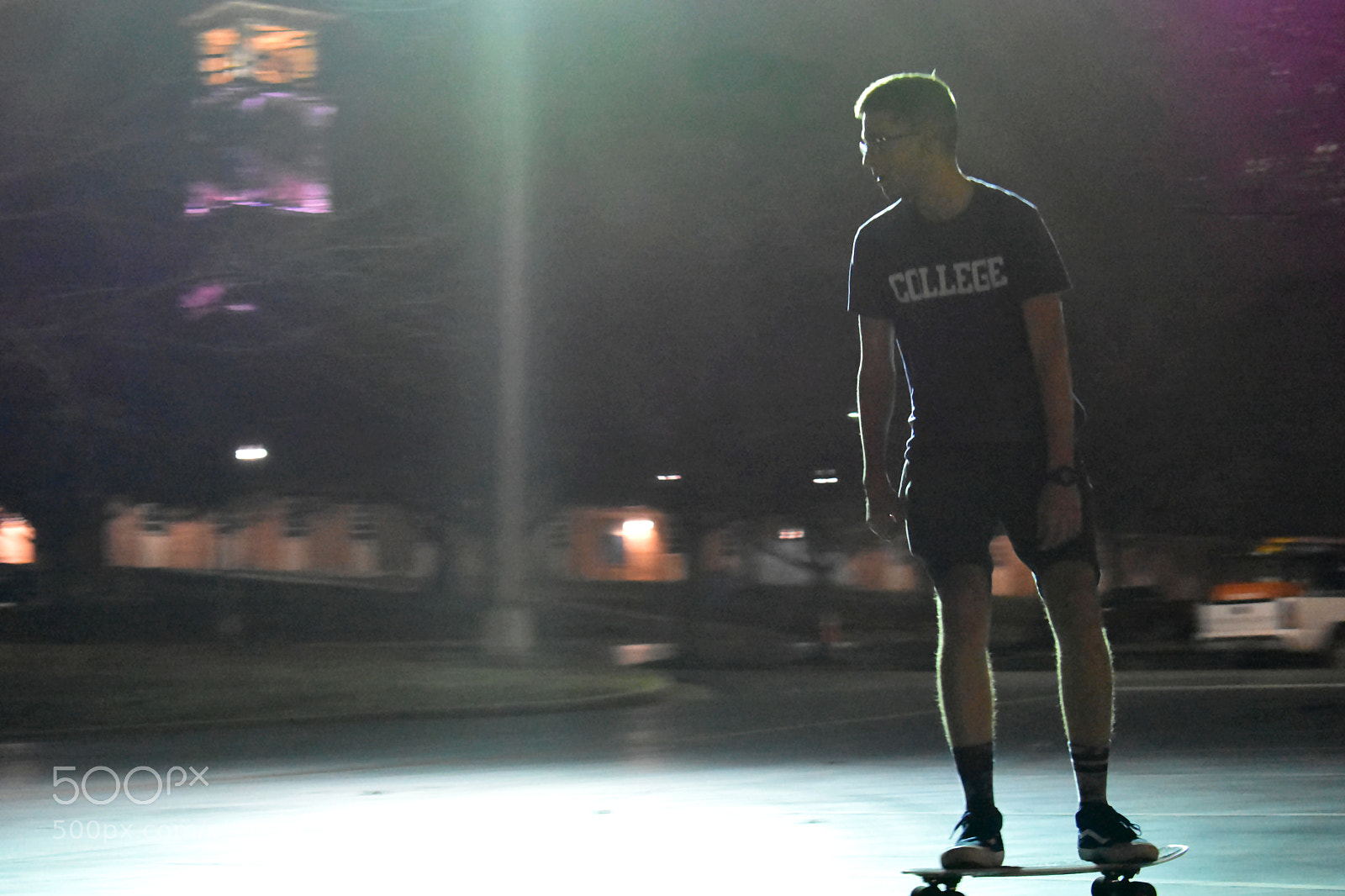 Nikon D3400 sample photo. Drew skate photography