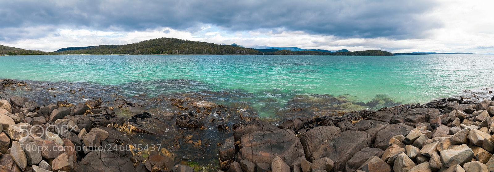 Nikon D5000 sample photo. Recherche bay photography