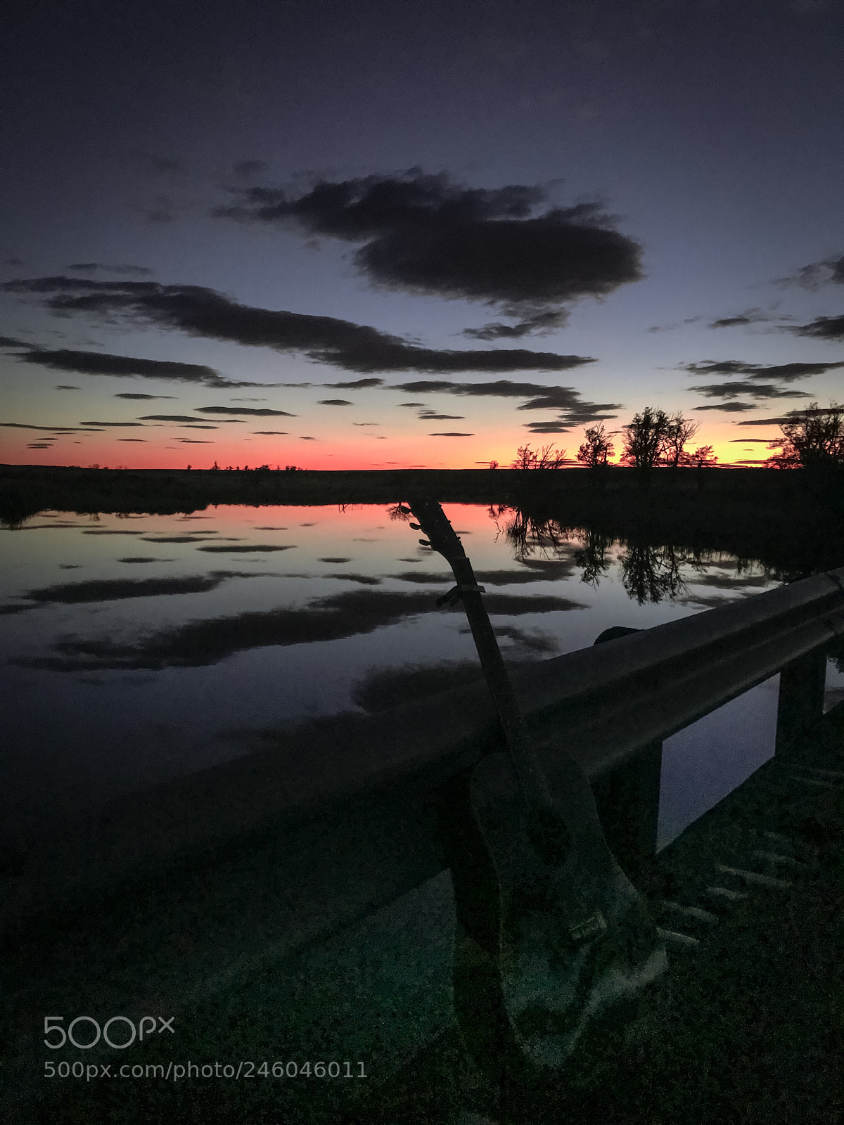 Apple iPhone 7 Plus sample photo. Un atardecer increíble photography
