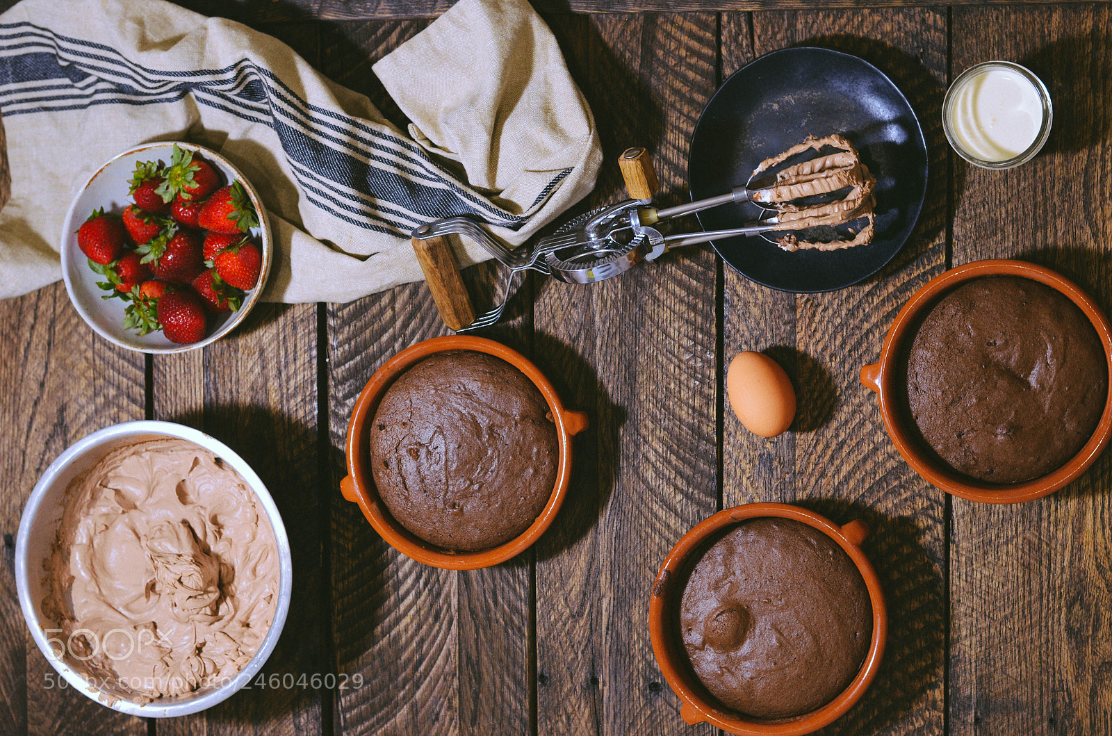 Nikon D5100 sample photo. Various food dishes photography