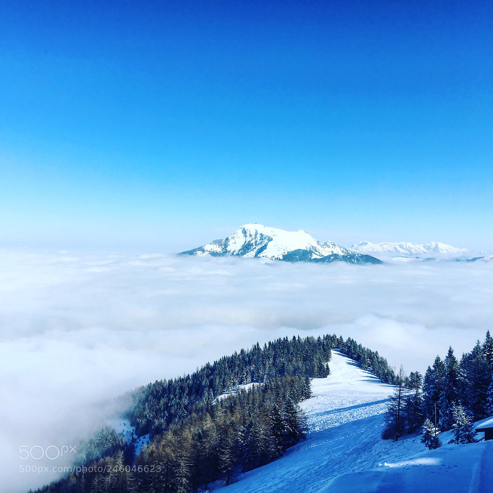 Apple iPhone 6s sample photo. Zwölferhorn (sankt gilgen) photography