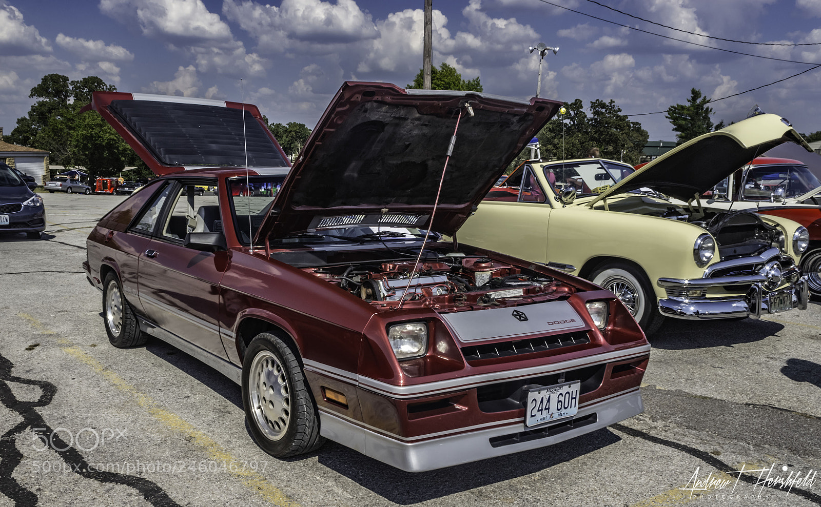 Canon EOS 600D (Rebel EOS T3i / EOS Kiss X5) sample photo. 1984 dodge shelby charger photography