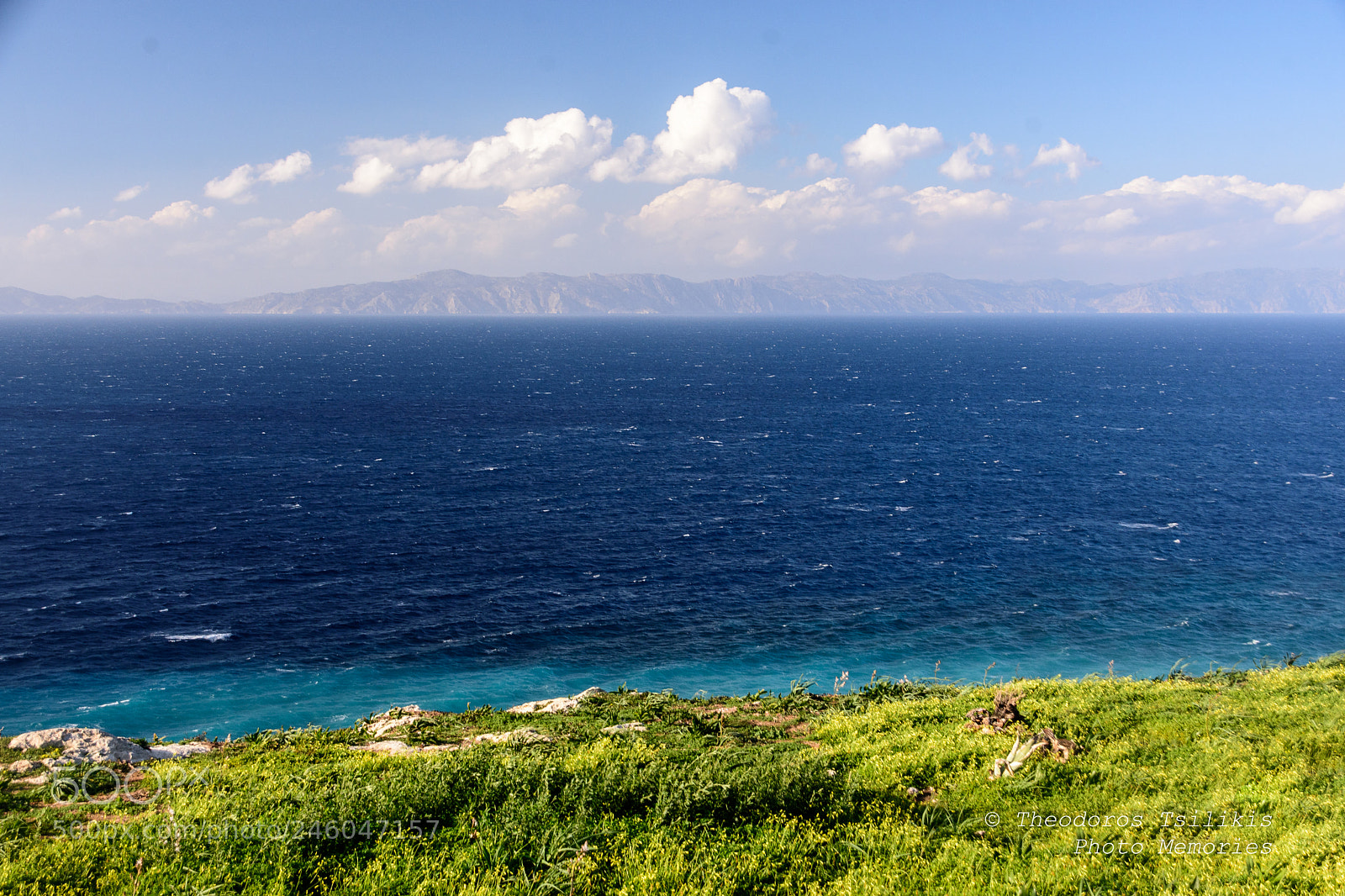 Nikon D7200 sample photo. Ground sea and sky photography