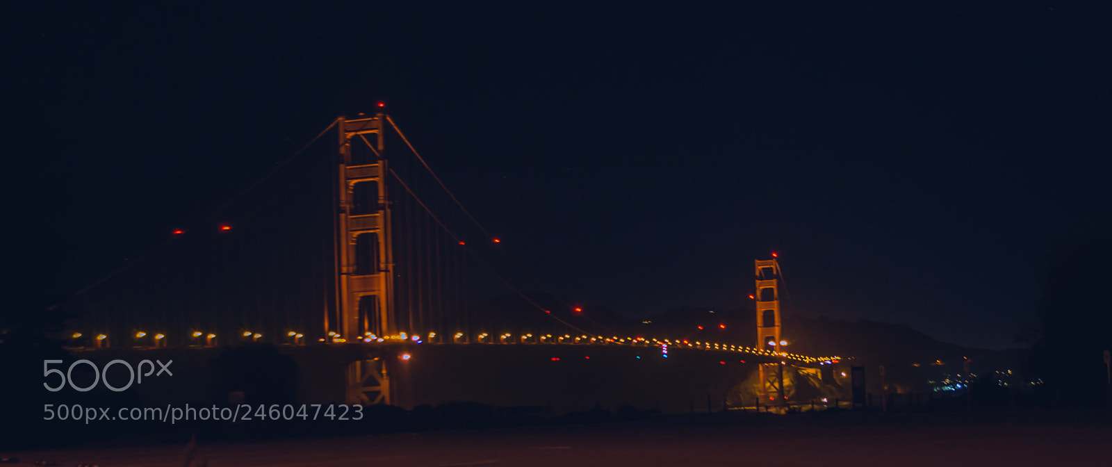 Nikon D5100 sample photo. San francisco golden gate photography