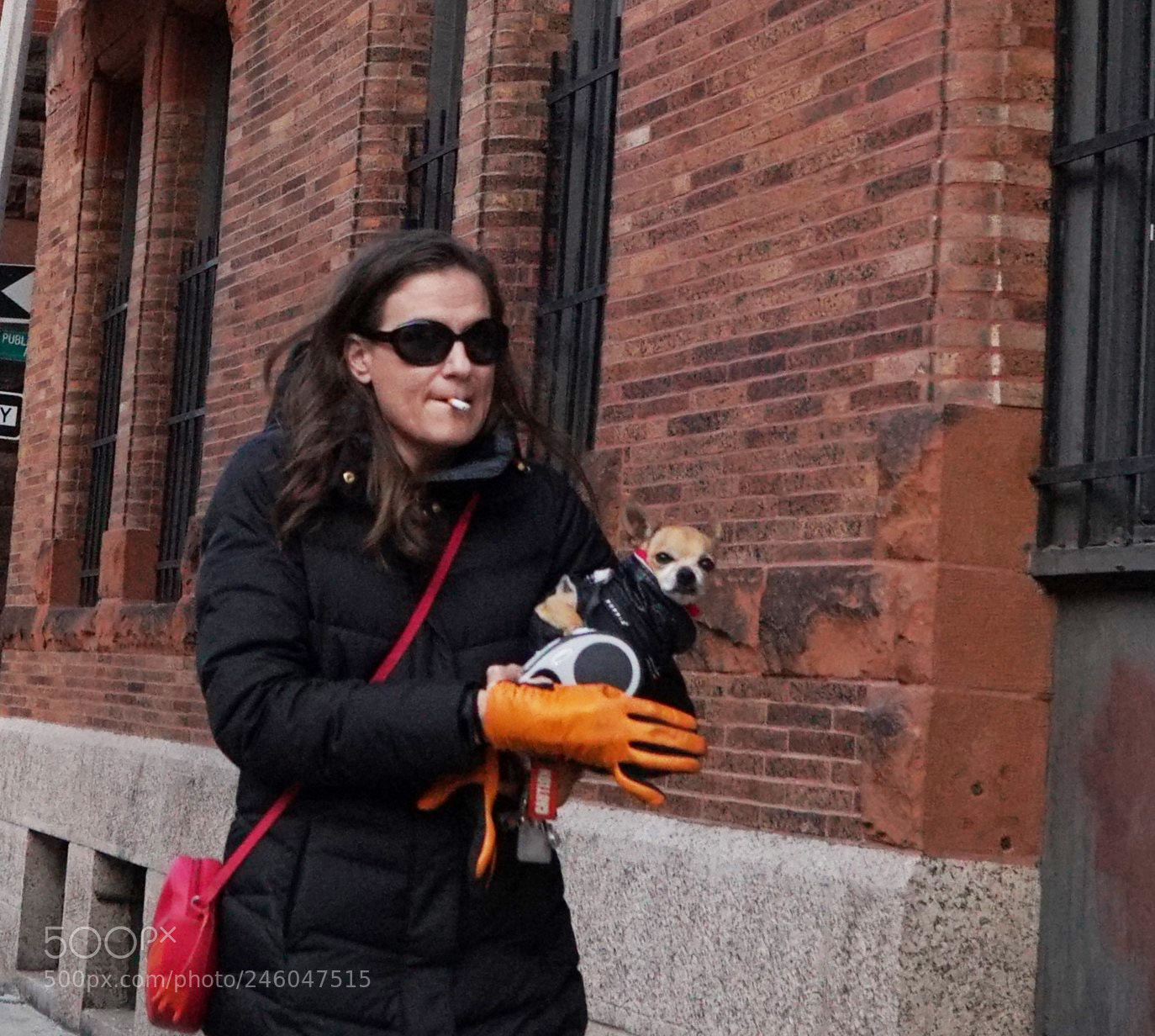 Sony a6500 sample photo. This woman has alot photography
