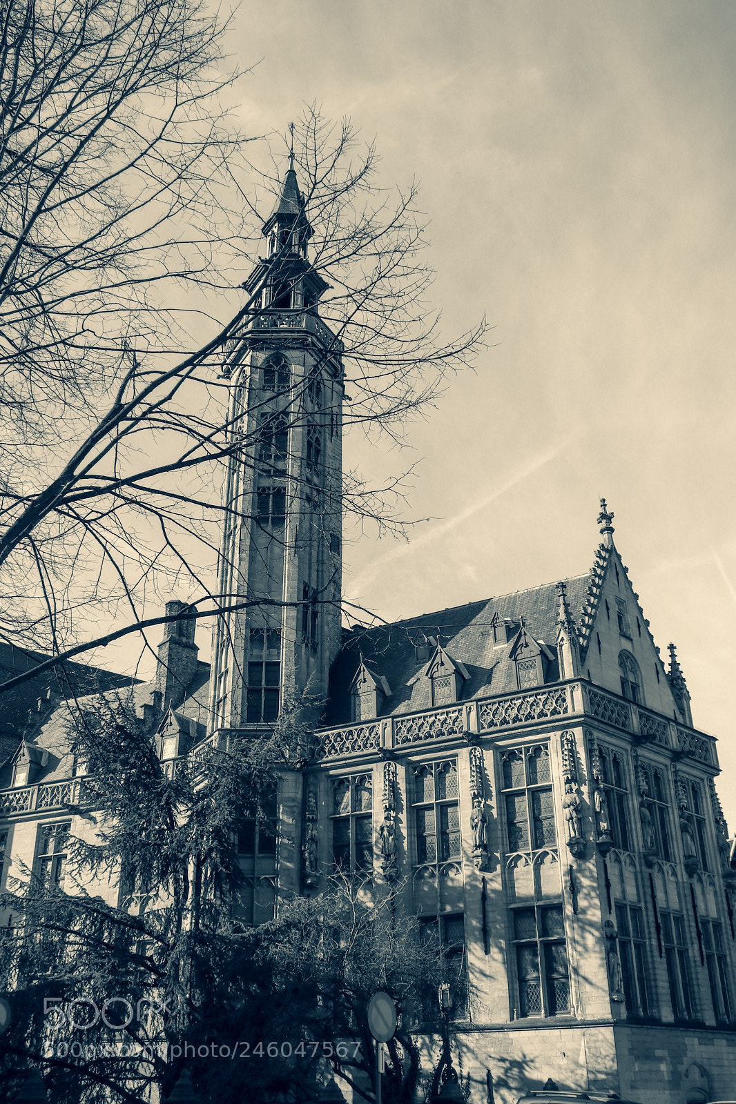Canon EOS M6 sample photo. Bruges, belgium photography